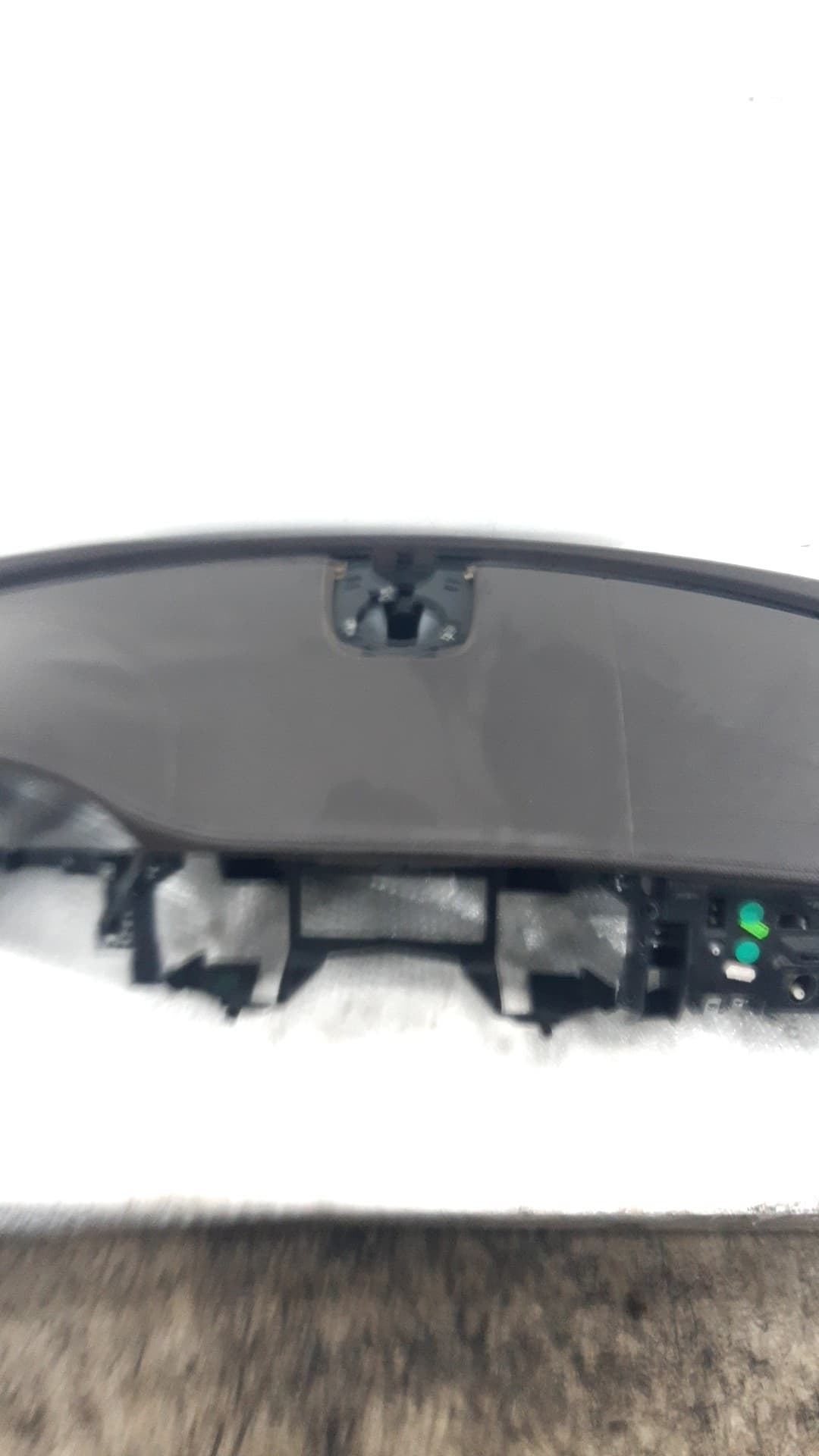 Salpicadero JAGUAR XF I (X250) 3