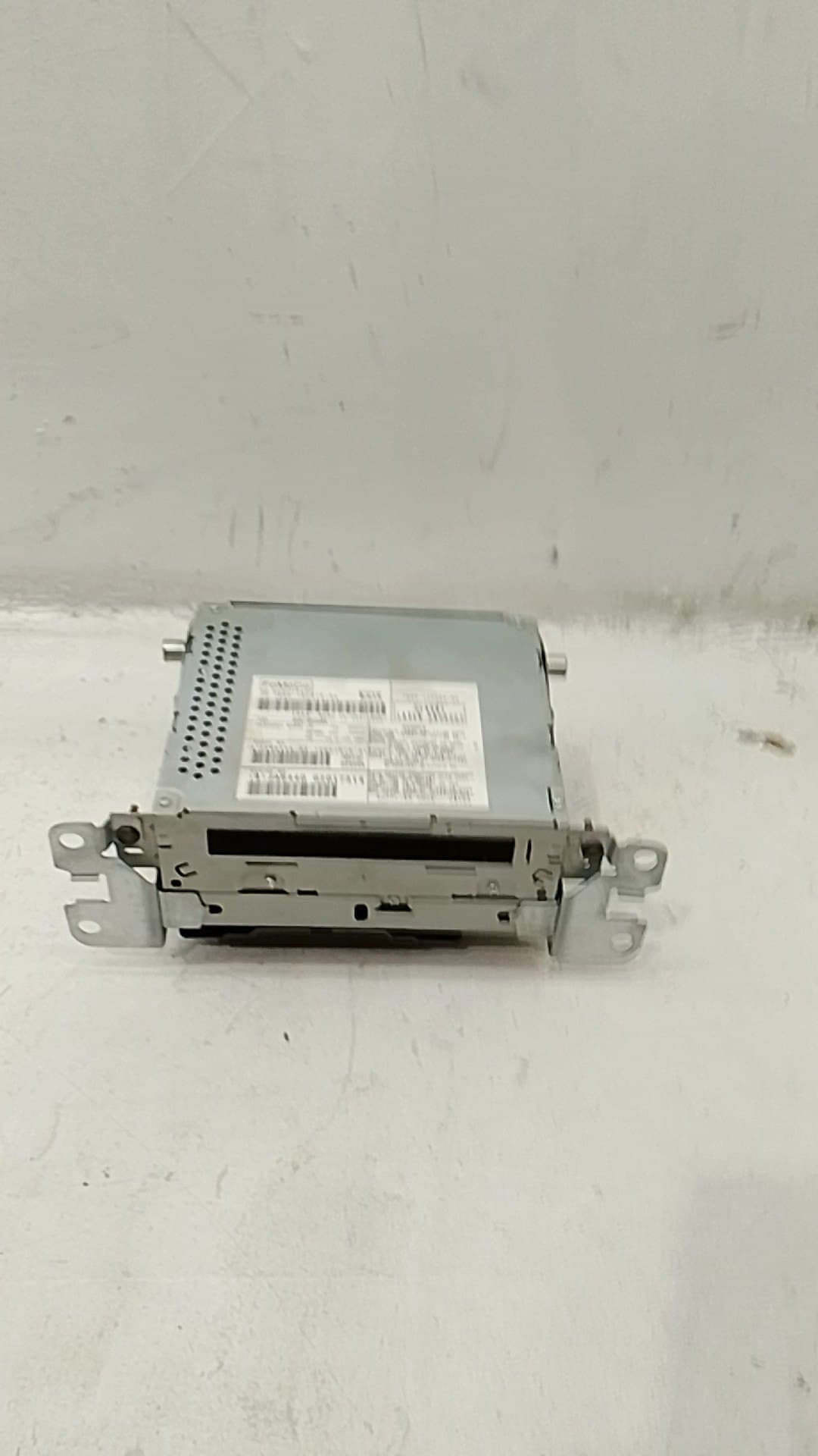 Sistema audio / radio cd JAGUAR XF I (X250)