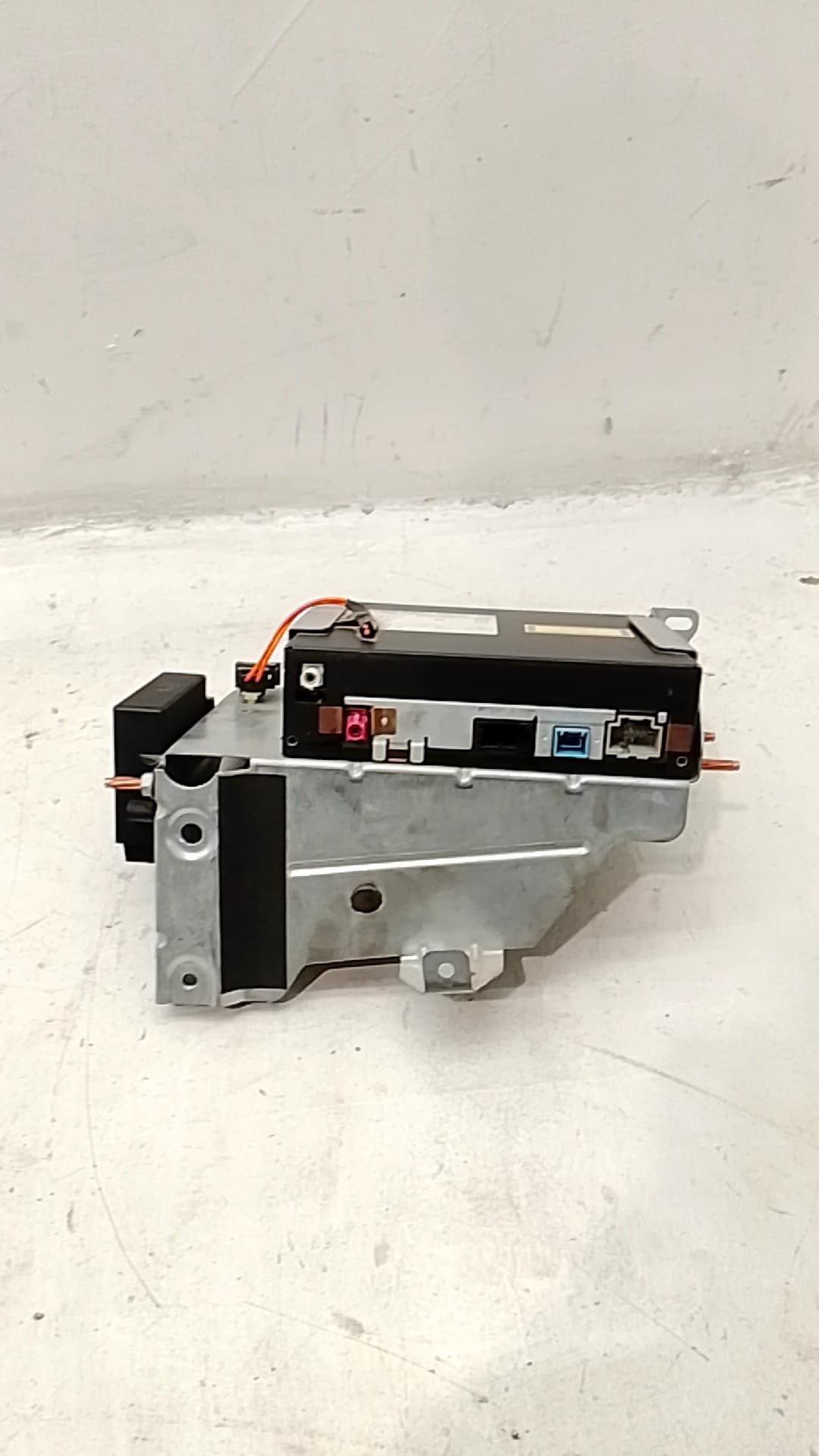 Sistema audio / radio cd JAGUAR XF I (X250) 5