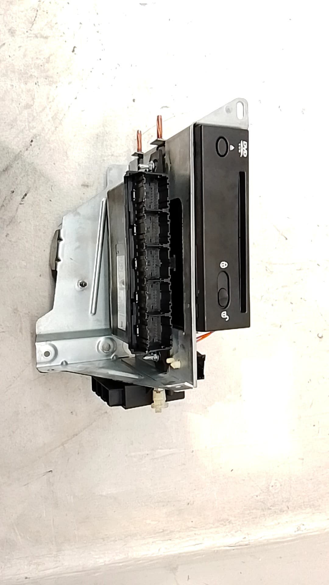 Sistema audio / radio cd JAGUAR XF I (X250) 2