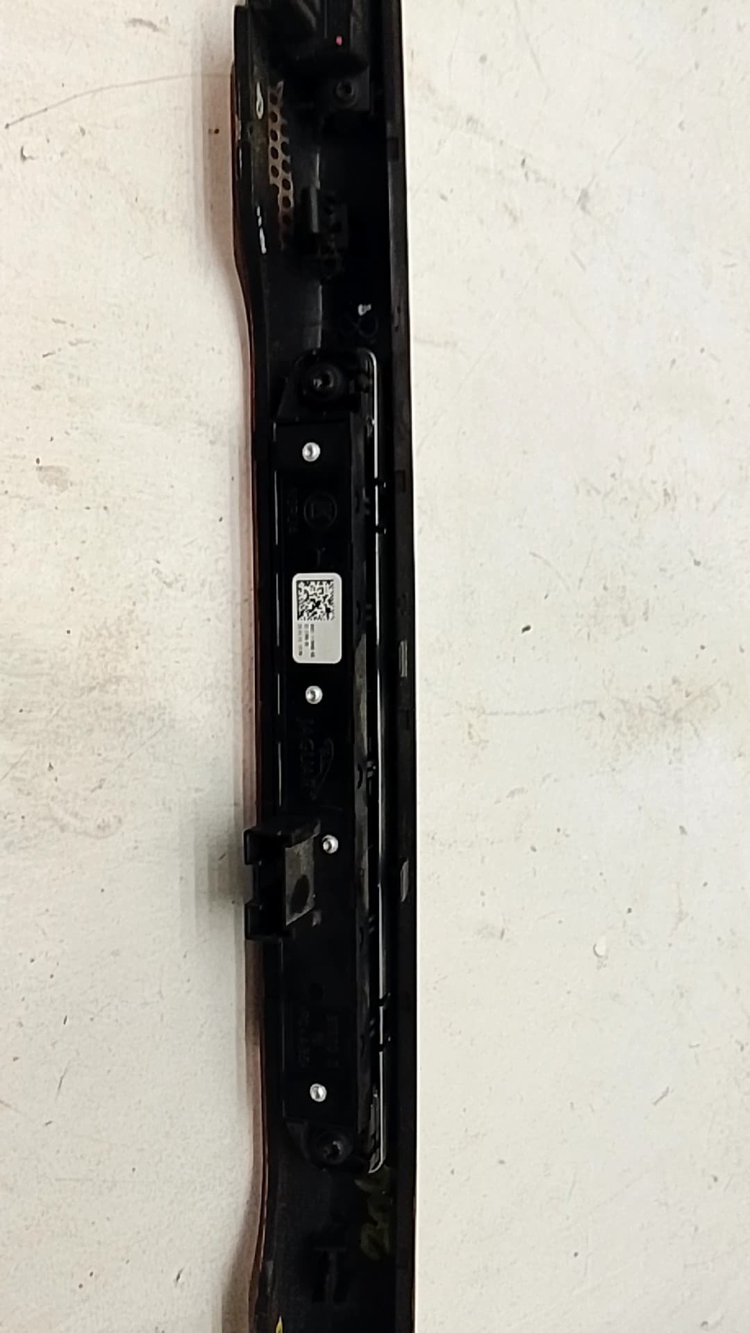 Warning JAGUAR XF I (X250) 4