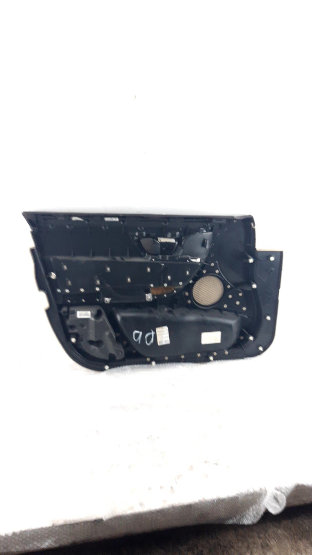 Guarnecido puerta delantera derecha JAGUAR XF I (X250) 2
