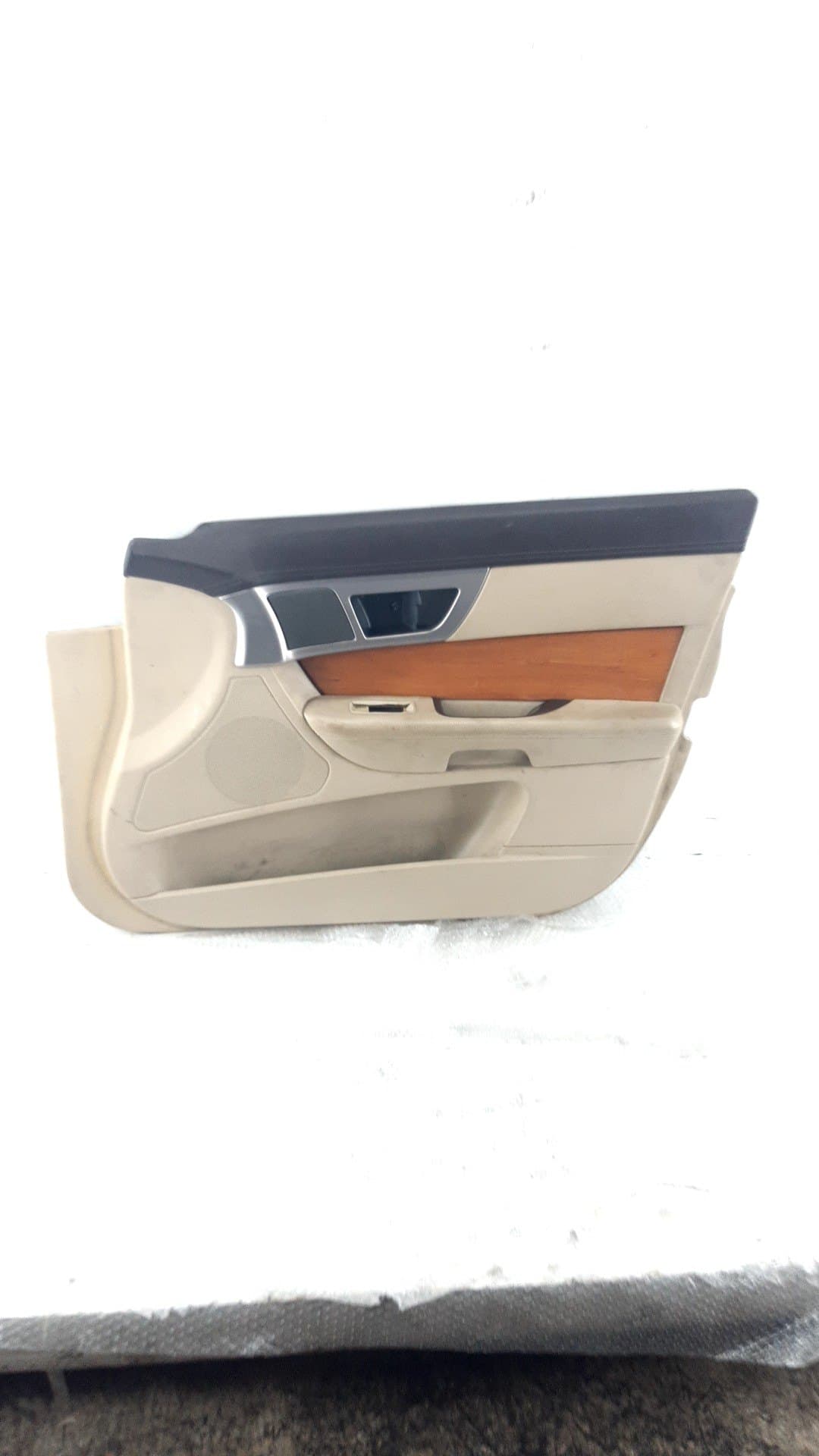 Guarnecido puerta delantera derecha JAGUAR XF I (X250)