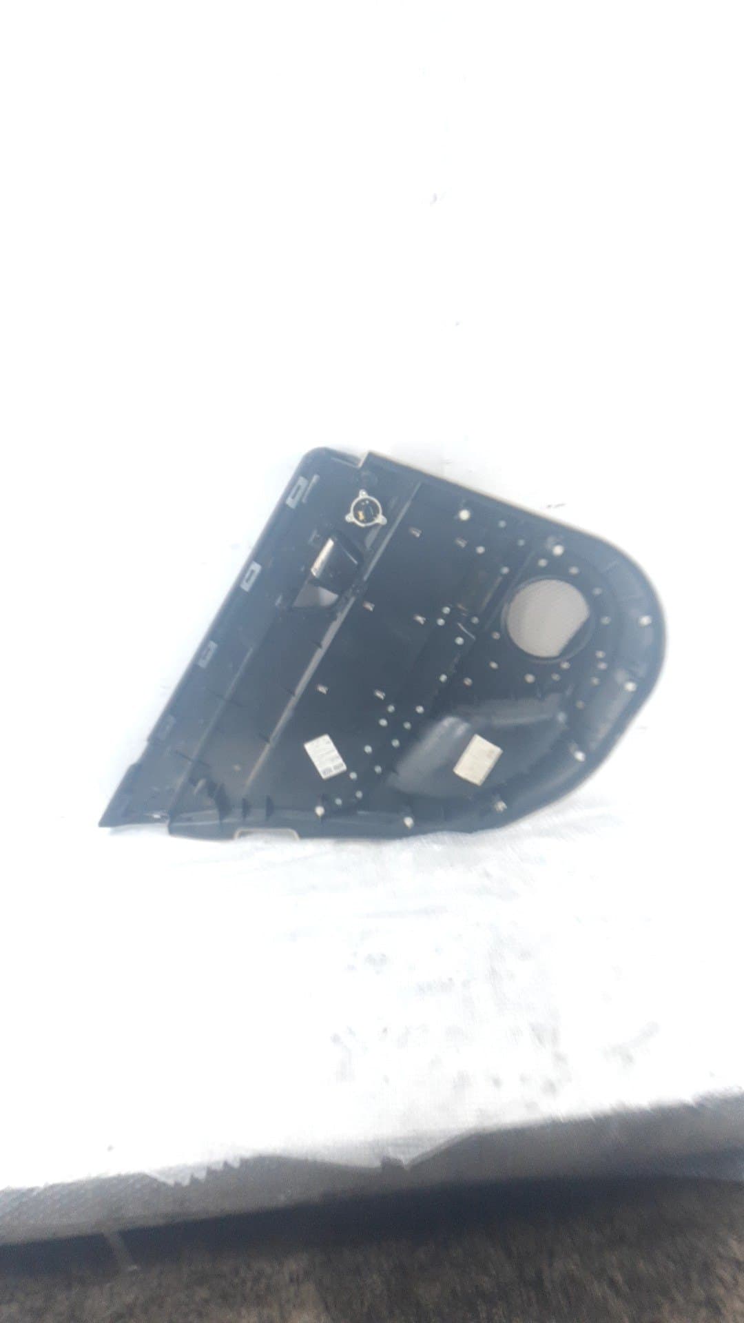 Guarnecido puerta trasera derecha JAGUAR XF I (X250) 2
