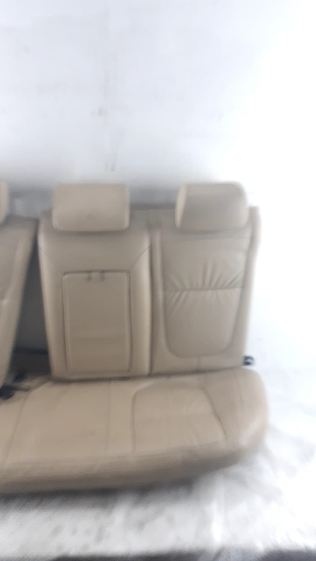 Cerradura asientos traseros JAGUAR XF I (X250) 3