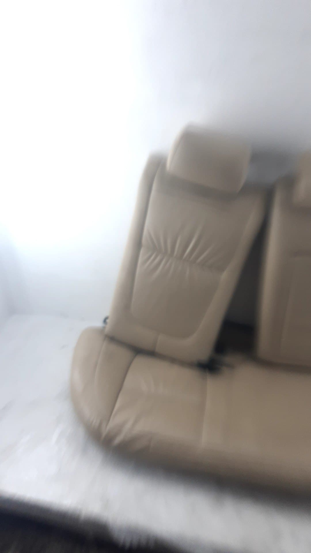 Cerradura asientos traseros JAGUAR XF I (X250) 2