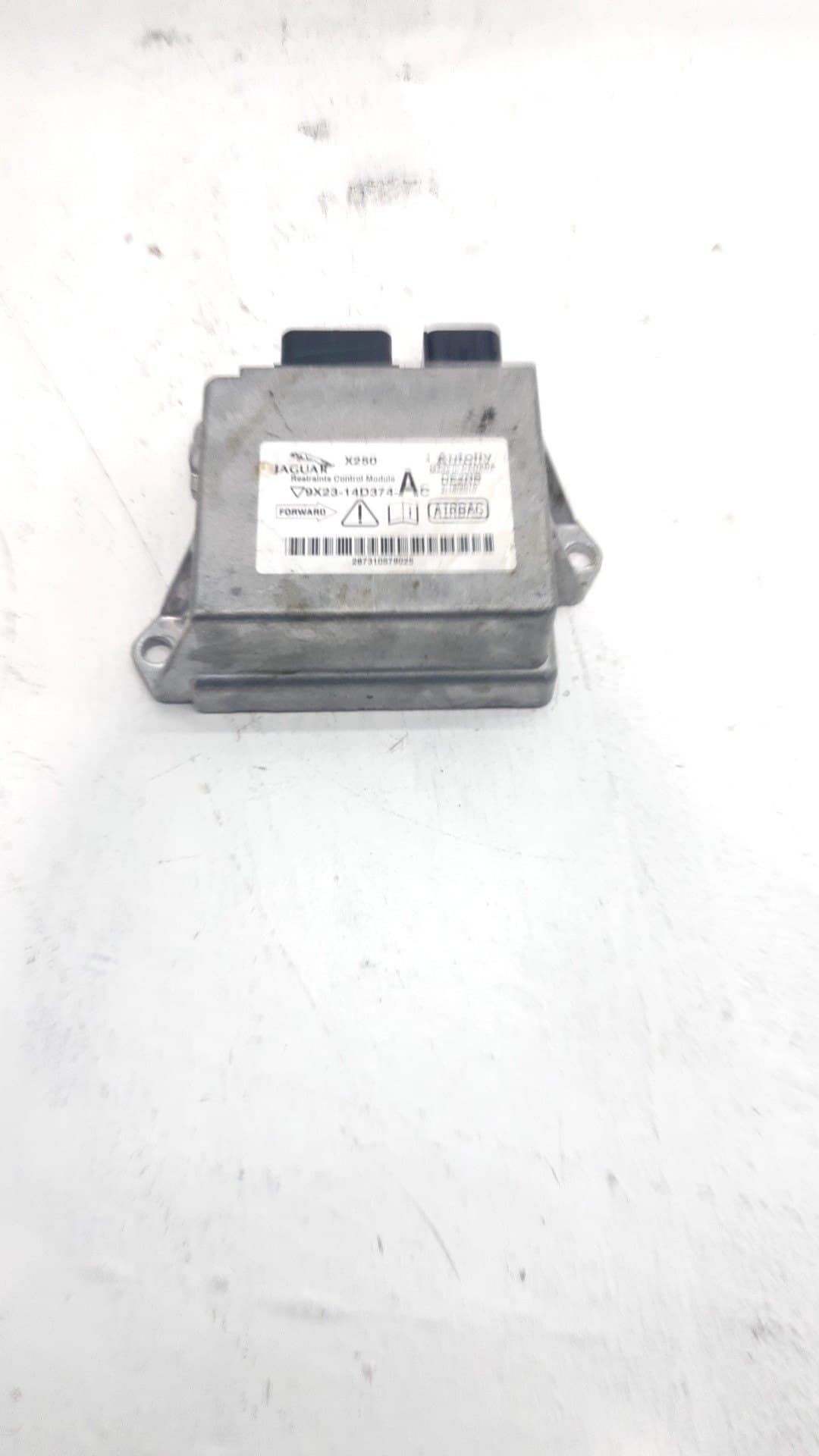 Centralita airbag JAGUAR XF I (X250)