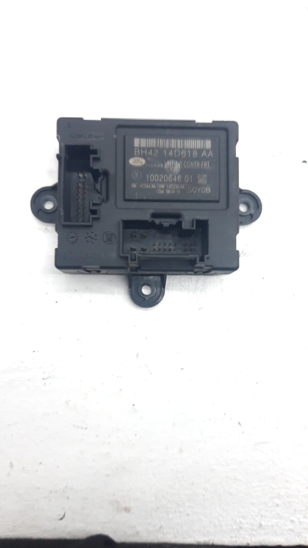 Modulo confort JAGUAR XF I (X250)