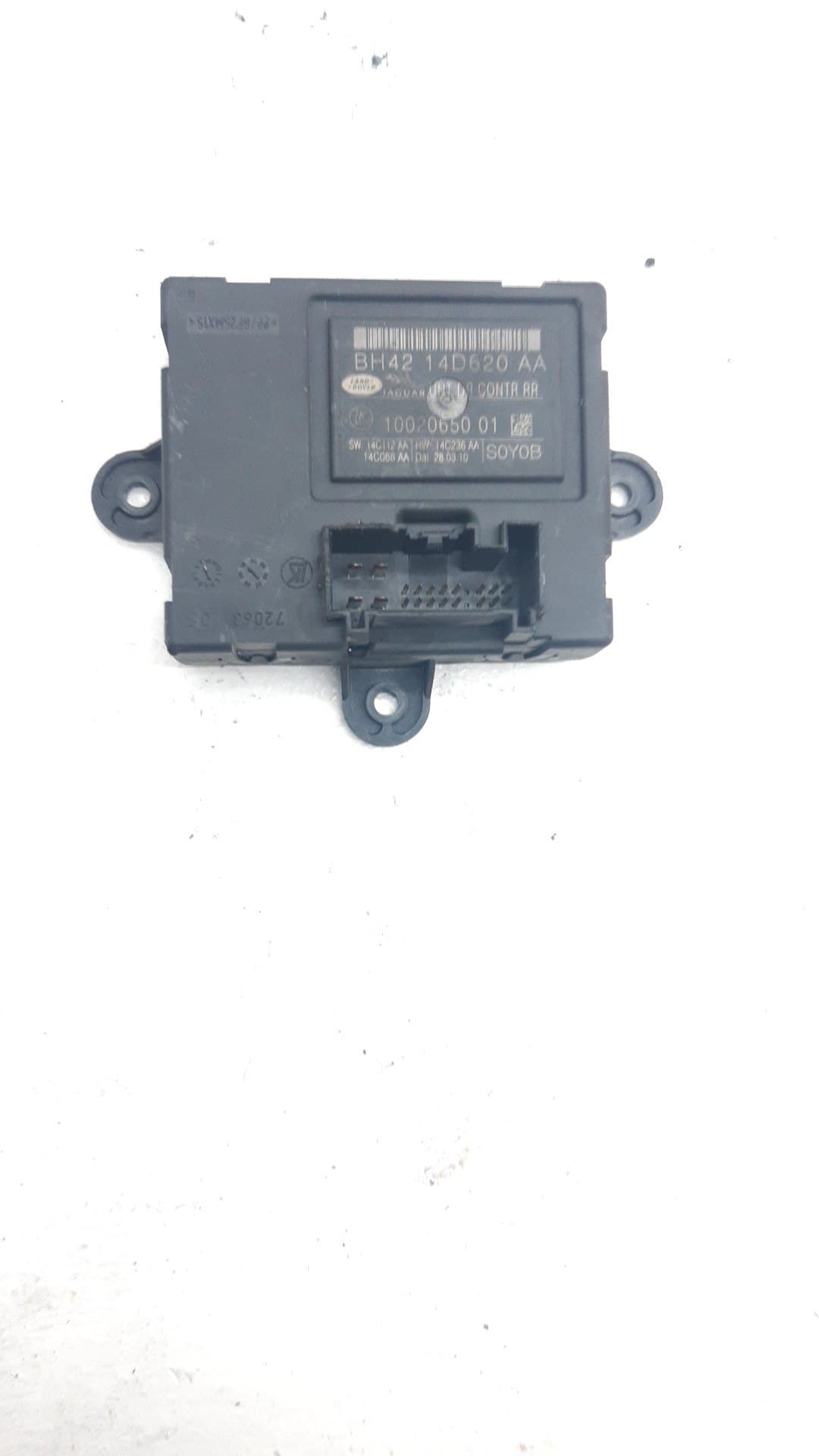 Modulo confort JAGUAR XF I (X250)