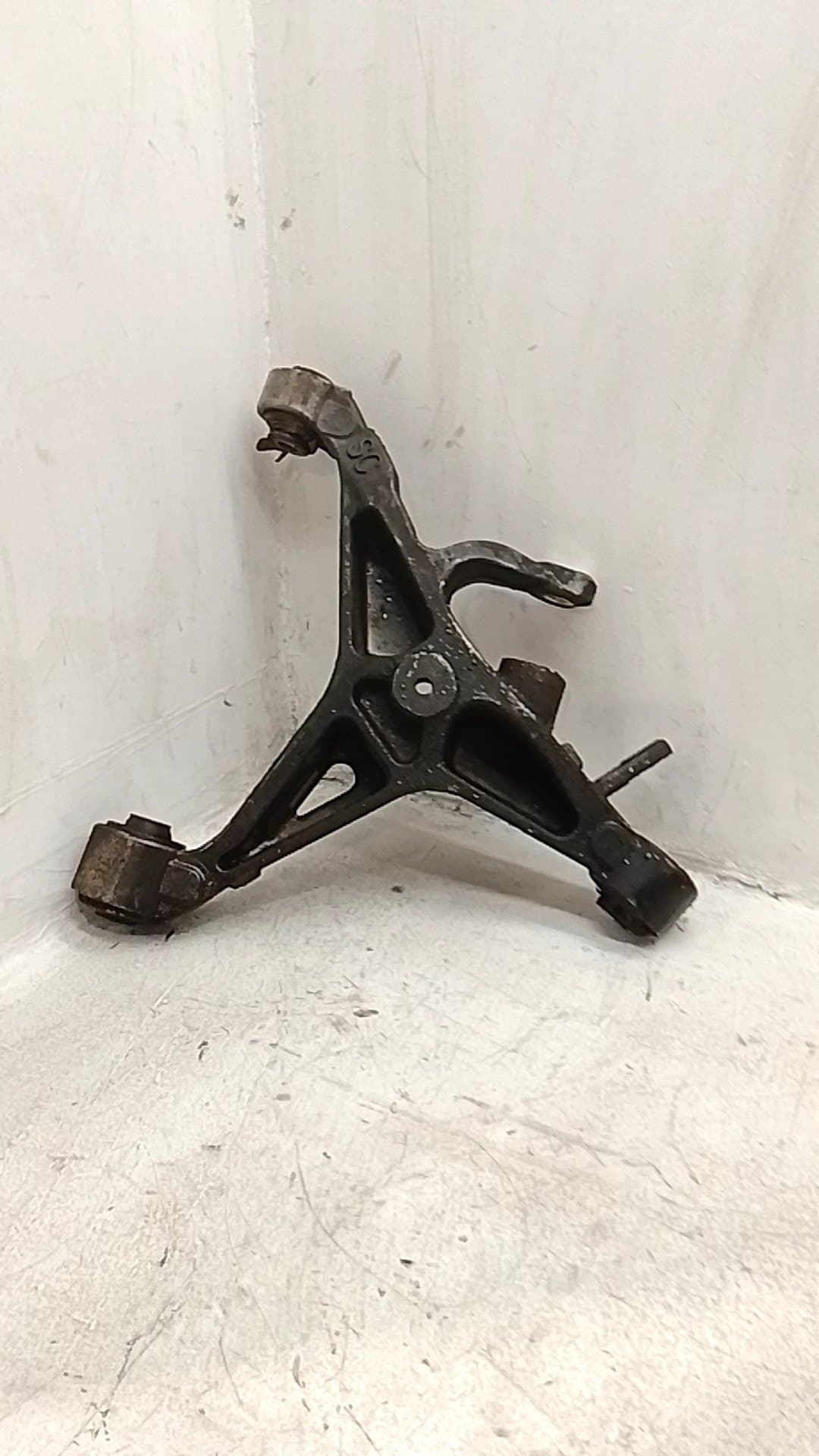 Brazo suspension inferior trasero derecho JAGUAR XF I (X250) 2