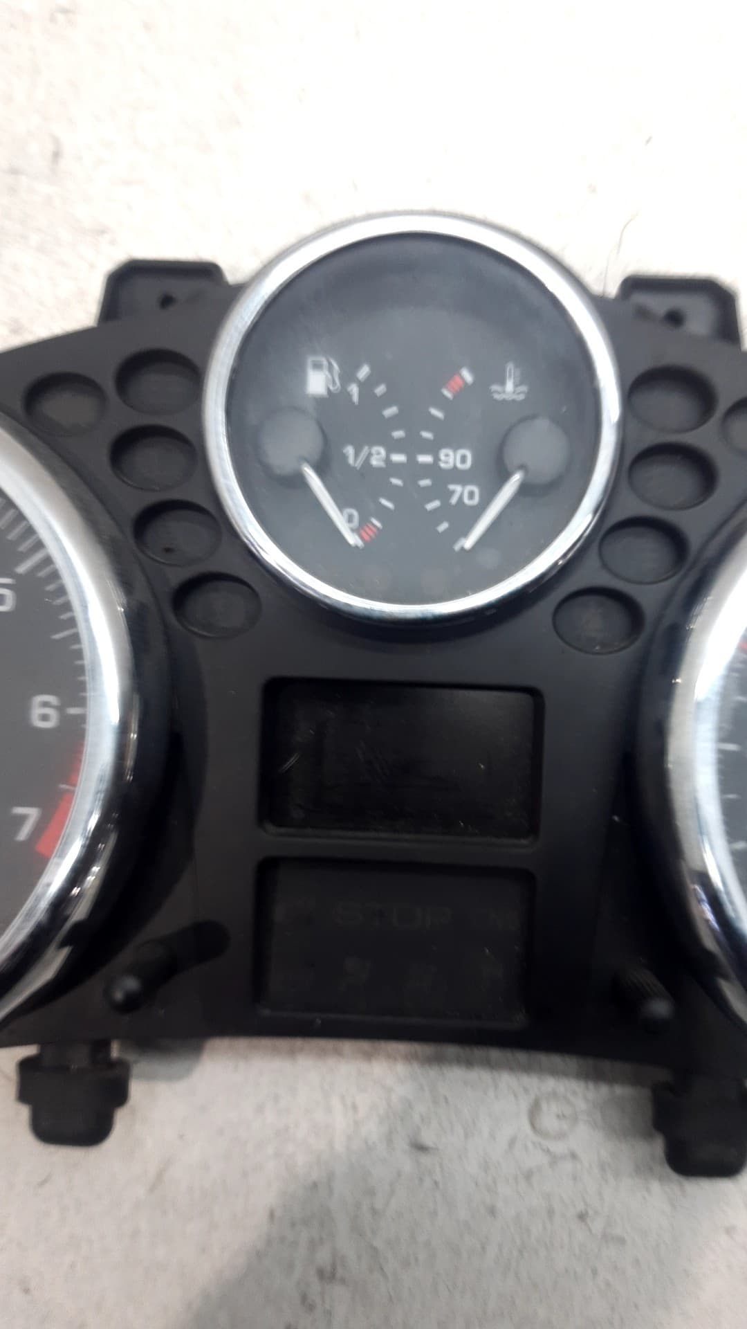 Cuadro instrumentos PEUGEOT 206+ 5
