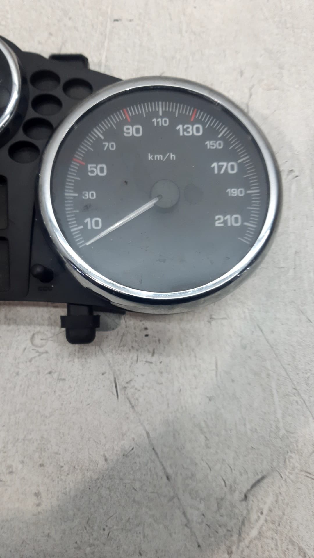 Cuadro instrumentos PEUGEOT 206+ 4