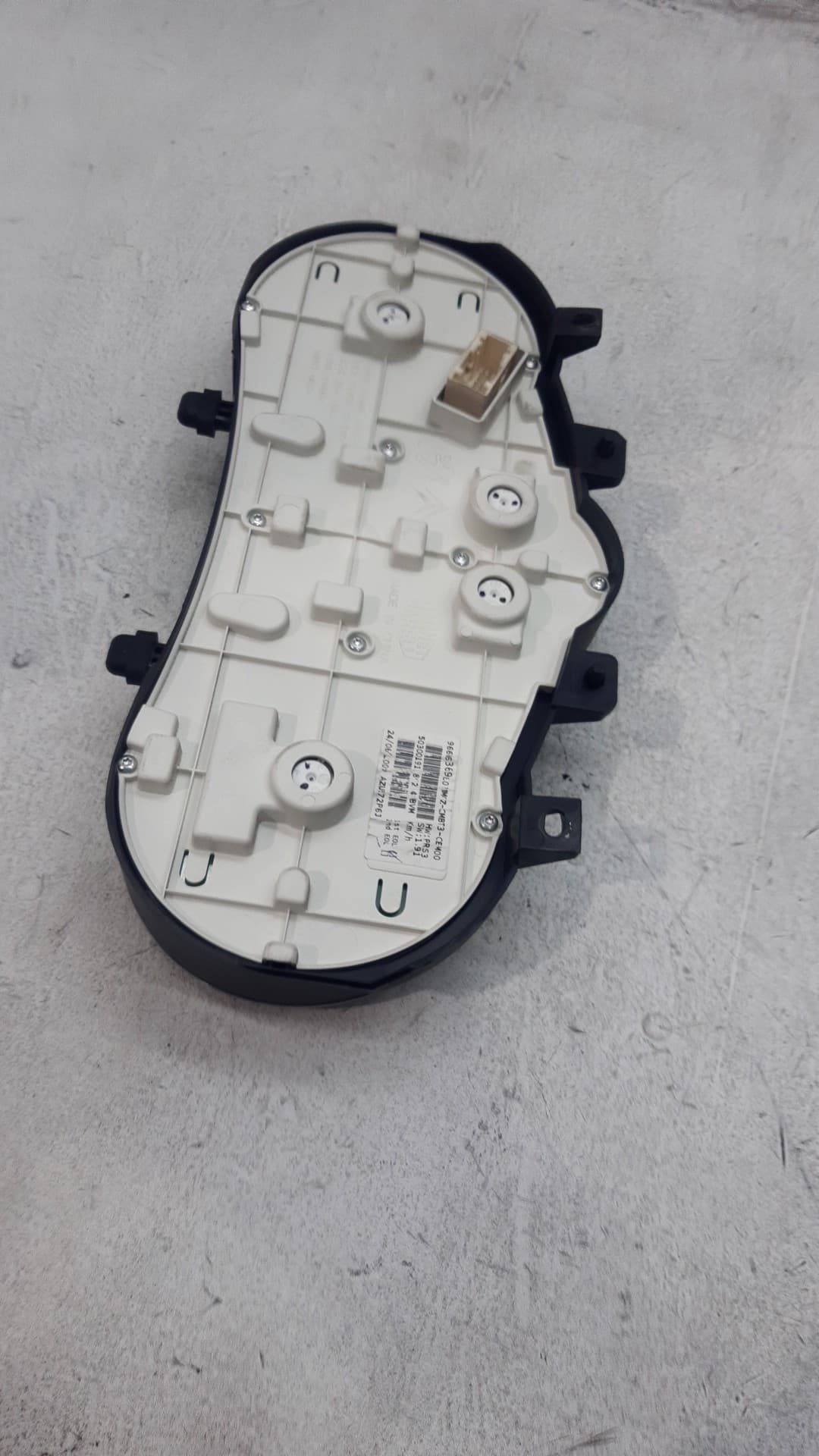 Cuadro instrumentos PEUGEOT 206+ 2