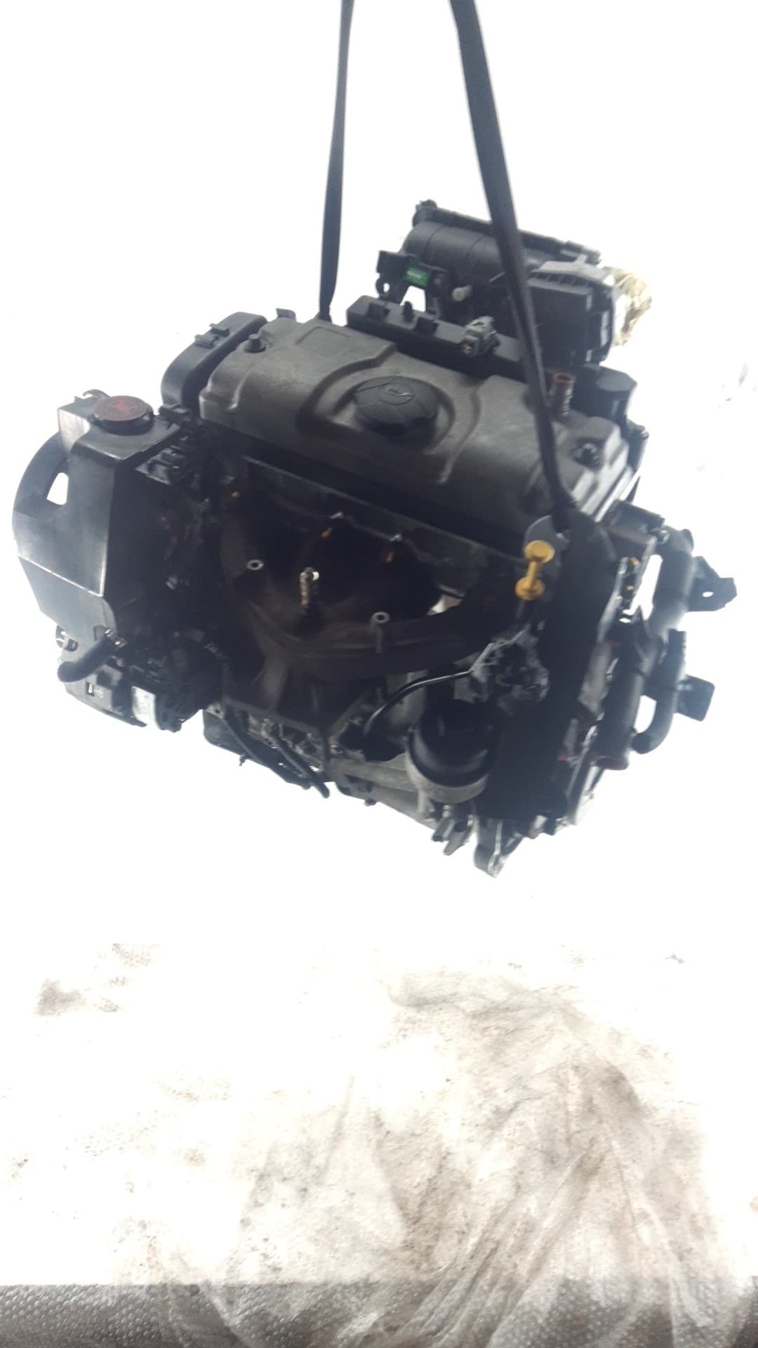 Motor completo PEUGEOT 206+