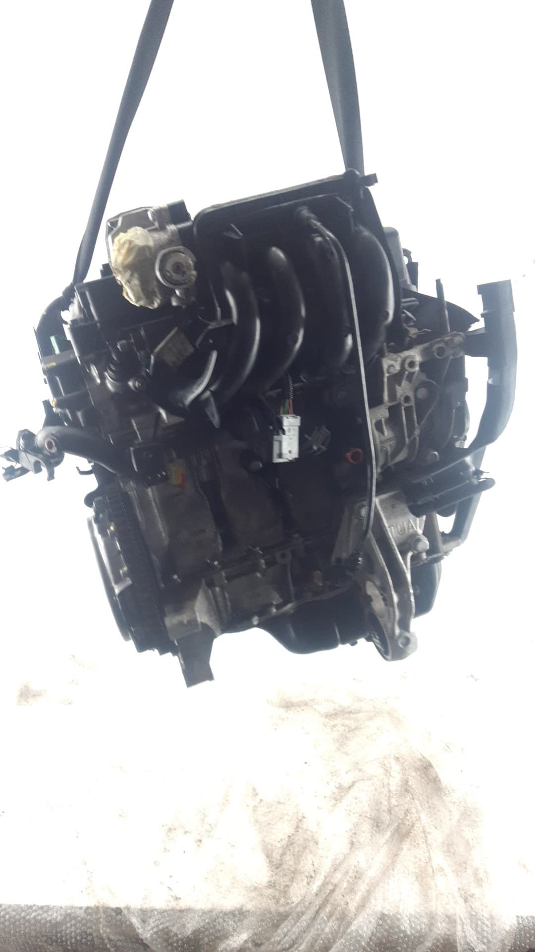 Motor completo PEUGEOT 206+ 4
