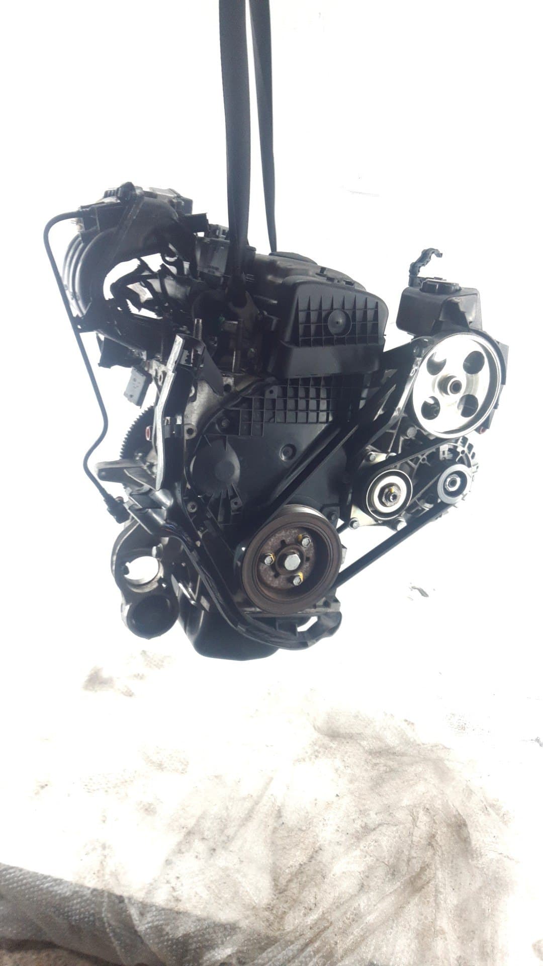 Motor completo PEUGEOT 206+ 3