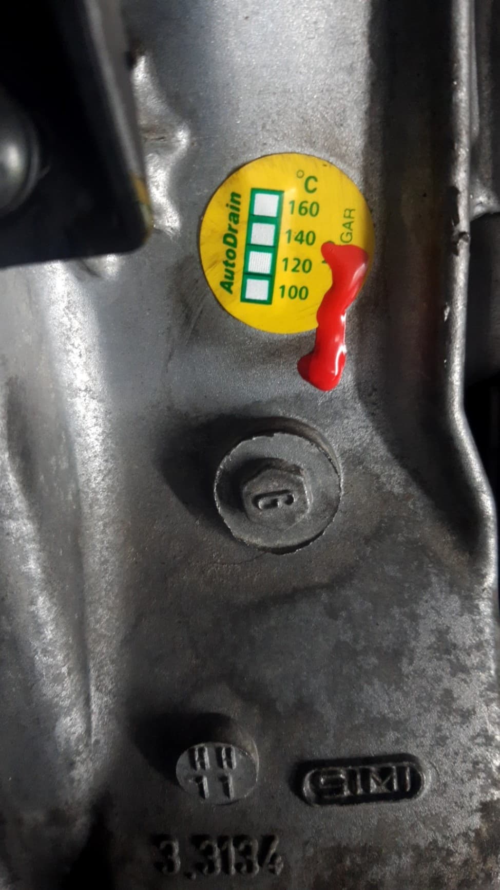 Motor completo PEUGEOT 206+ 2