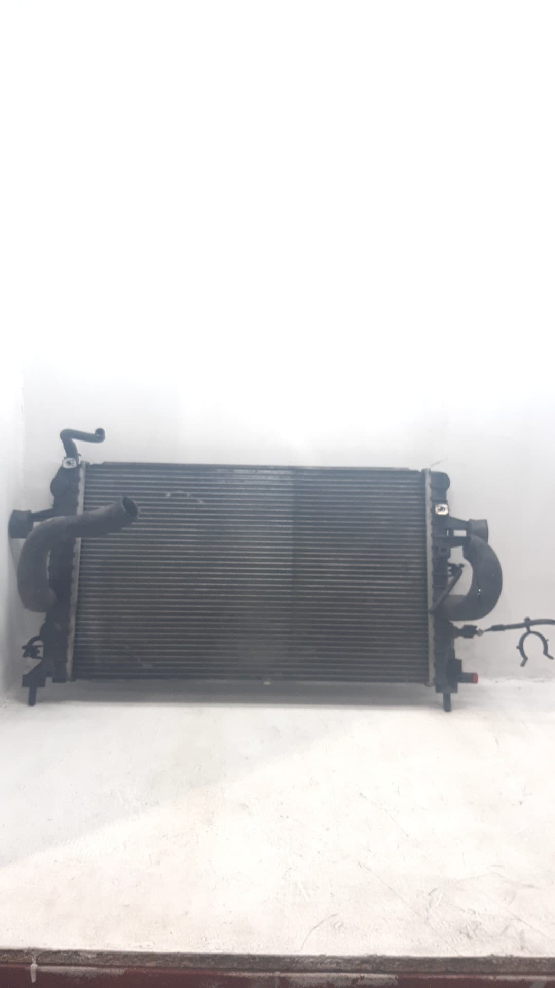 Radiador agua PEUGEOT 206+ 2