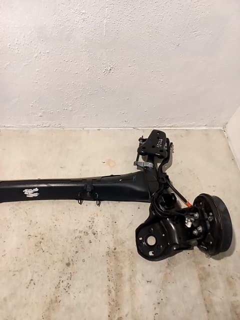 Puente trasero OPEL CORSA E 3