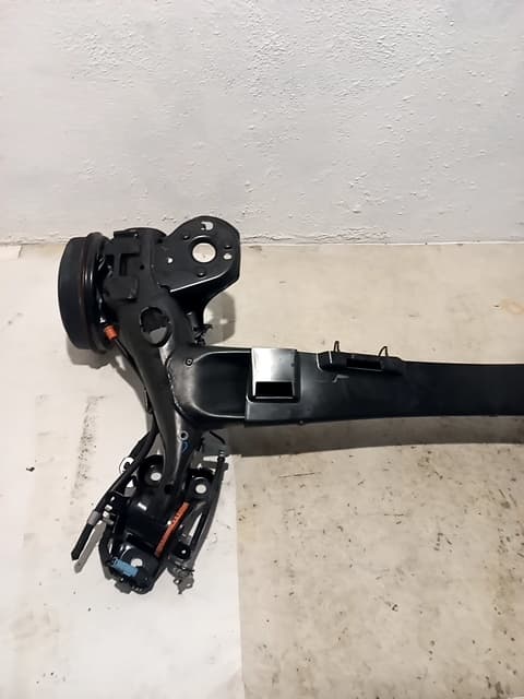 Puente trasero OPEL CORSA E 2