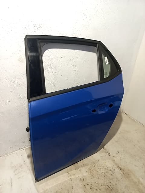 Puerta trasera izquierda OPEL CORSA E 5