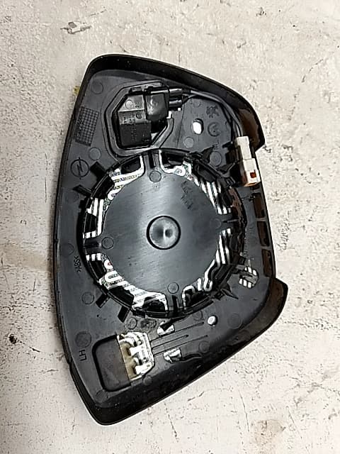 Cristal retrovisor izquierdo OPEL CORSA E