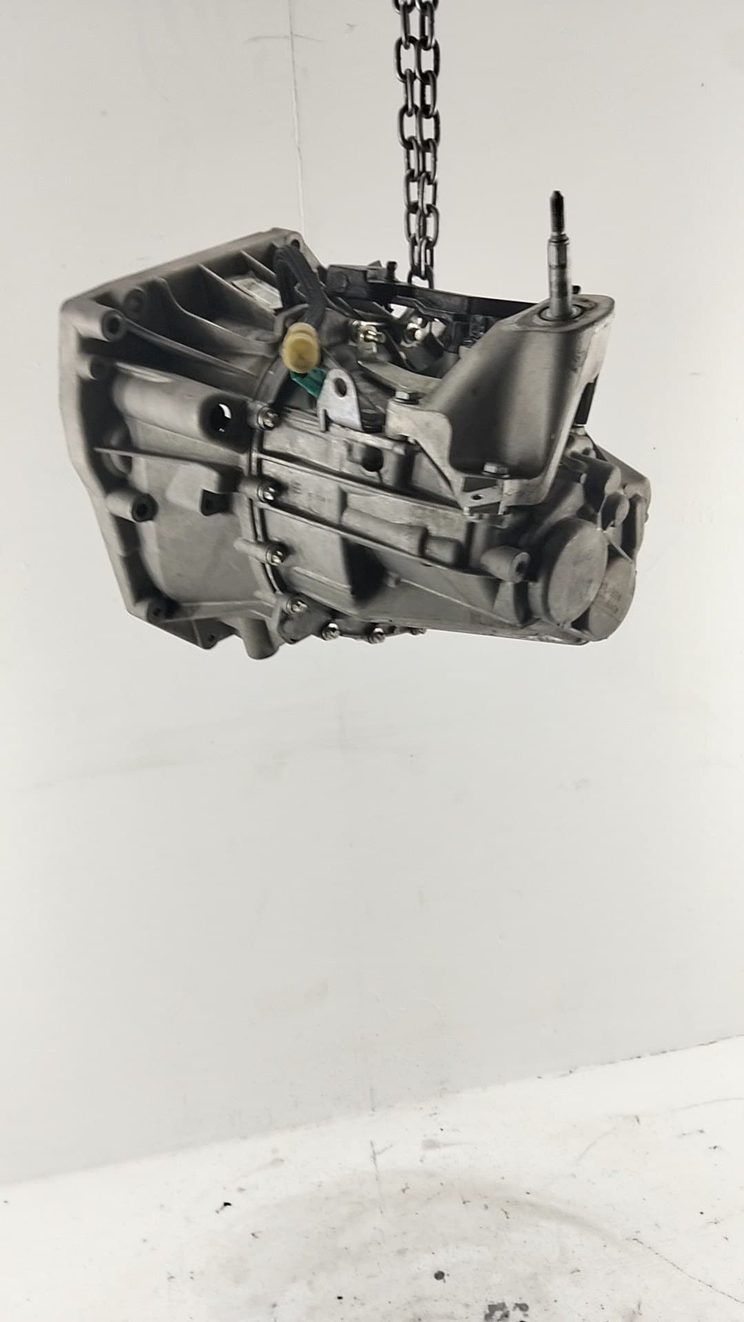 Caja cambios RENAULT MEGANE IV BERLINA 5P 5