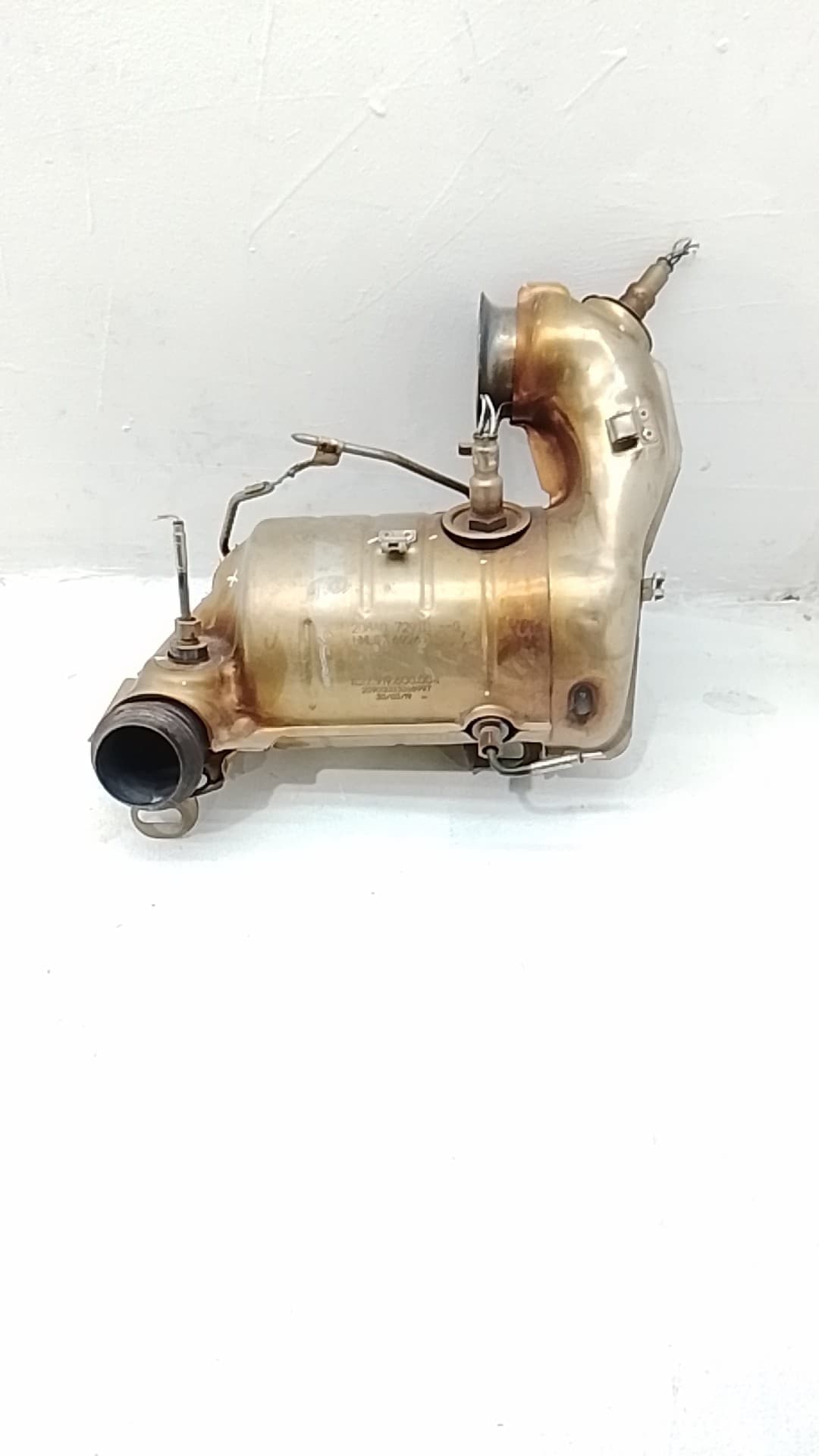 Catalizador RENAULT MEGANE IV BERLINA 5P 4