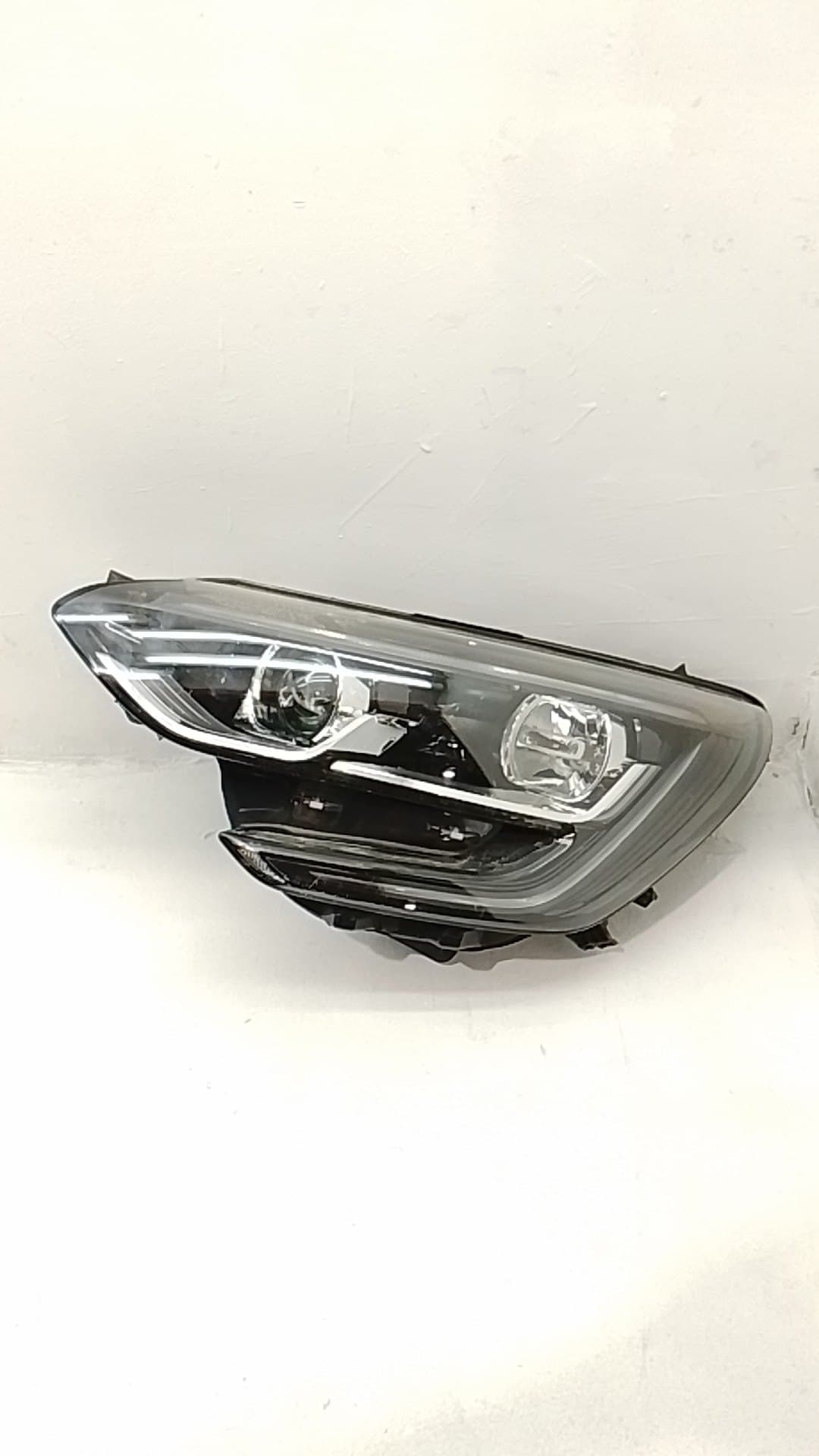 Faro izquierdo RENAULT MEGANE IV BERLINA 5P