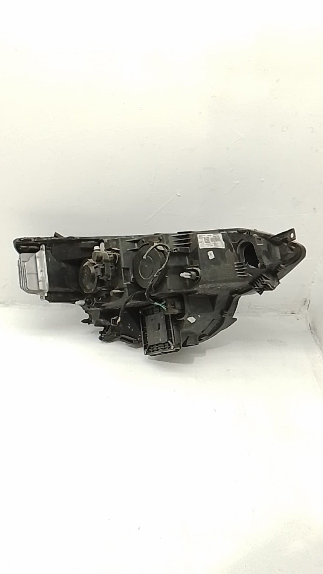 Faro izquierdo RENAULT MEGANE IV BERLINA 5P 4