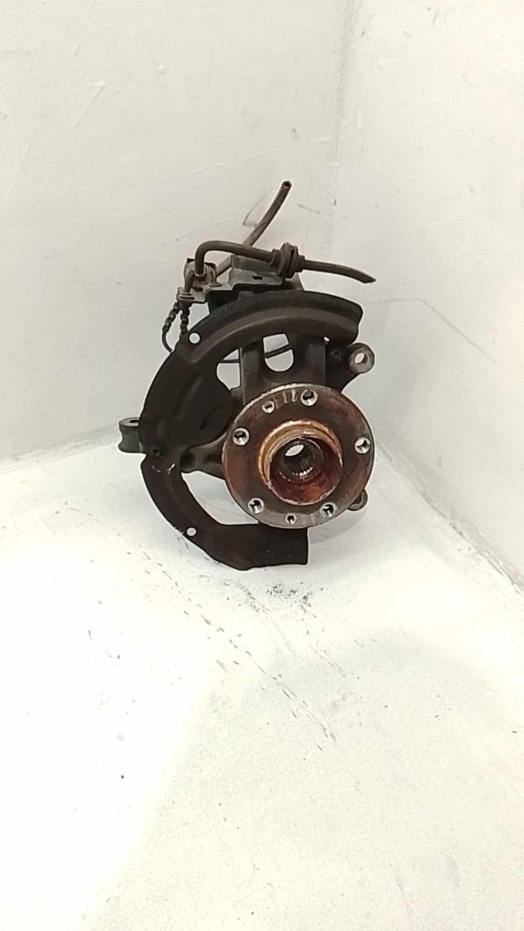 Mangueta delantera derecha RENAULT MEGANE IV BERLINA 5P