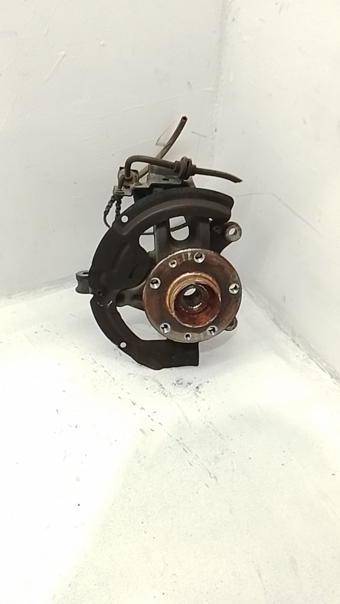 Mangueta delantera derecha RENAULT MEGANE IV BERLINA 5P 3