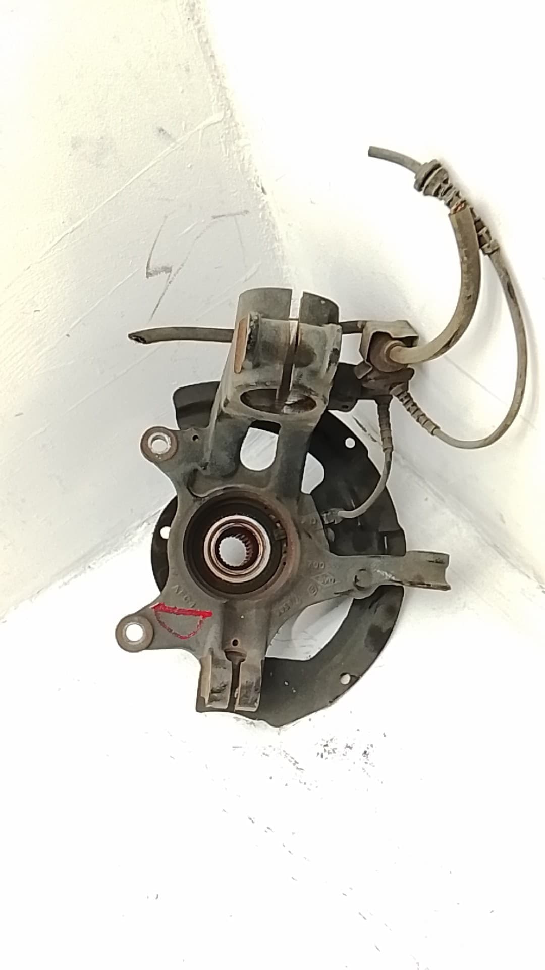 Mangueta delantera derecha RENAULT MEGANE IV BERLINA 5P 2