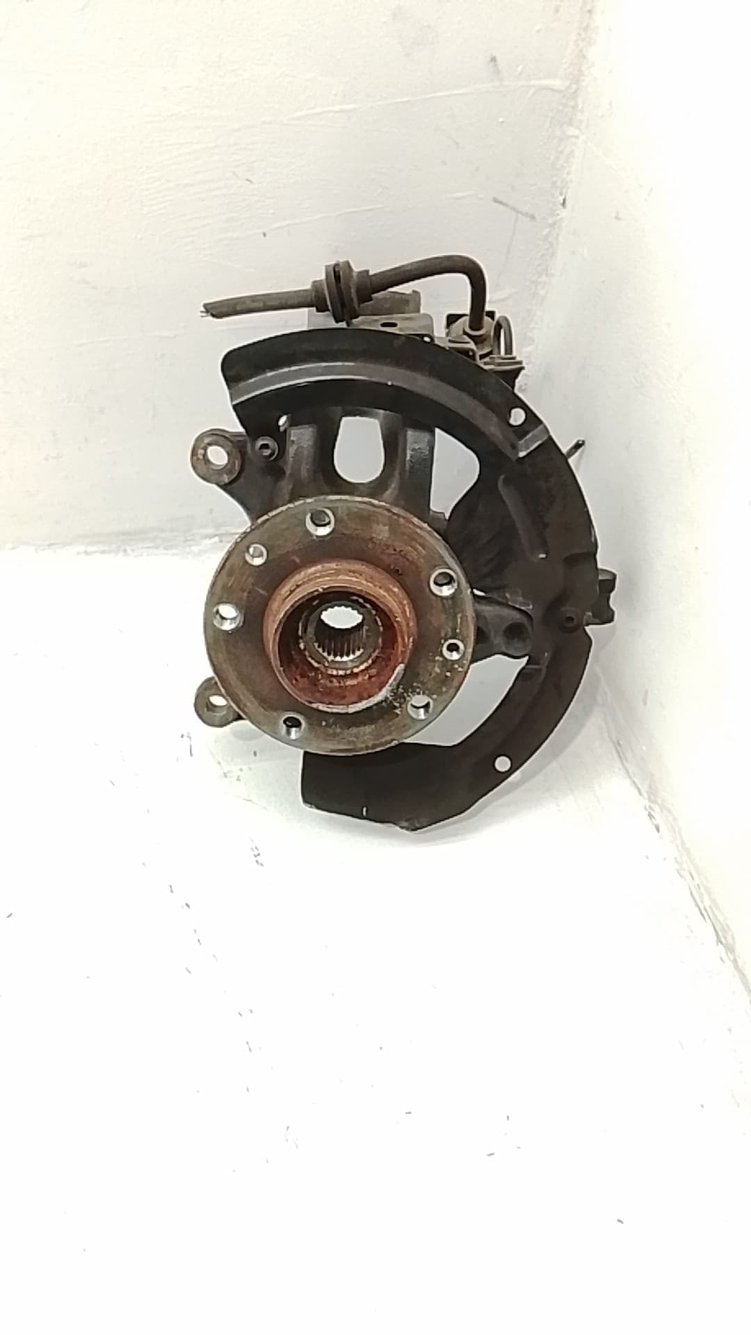 Mangueta delantera izquierda RENAULT MEGANE IV BERLINA 5P