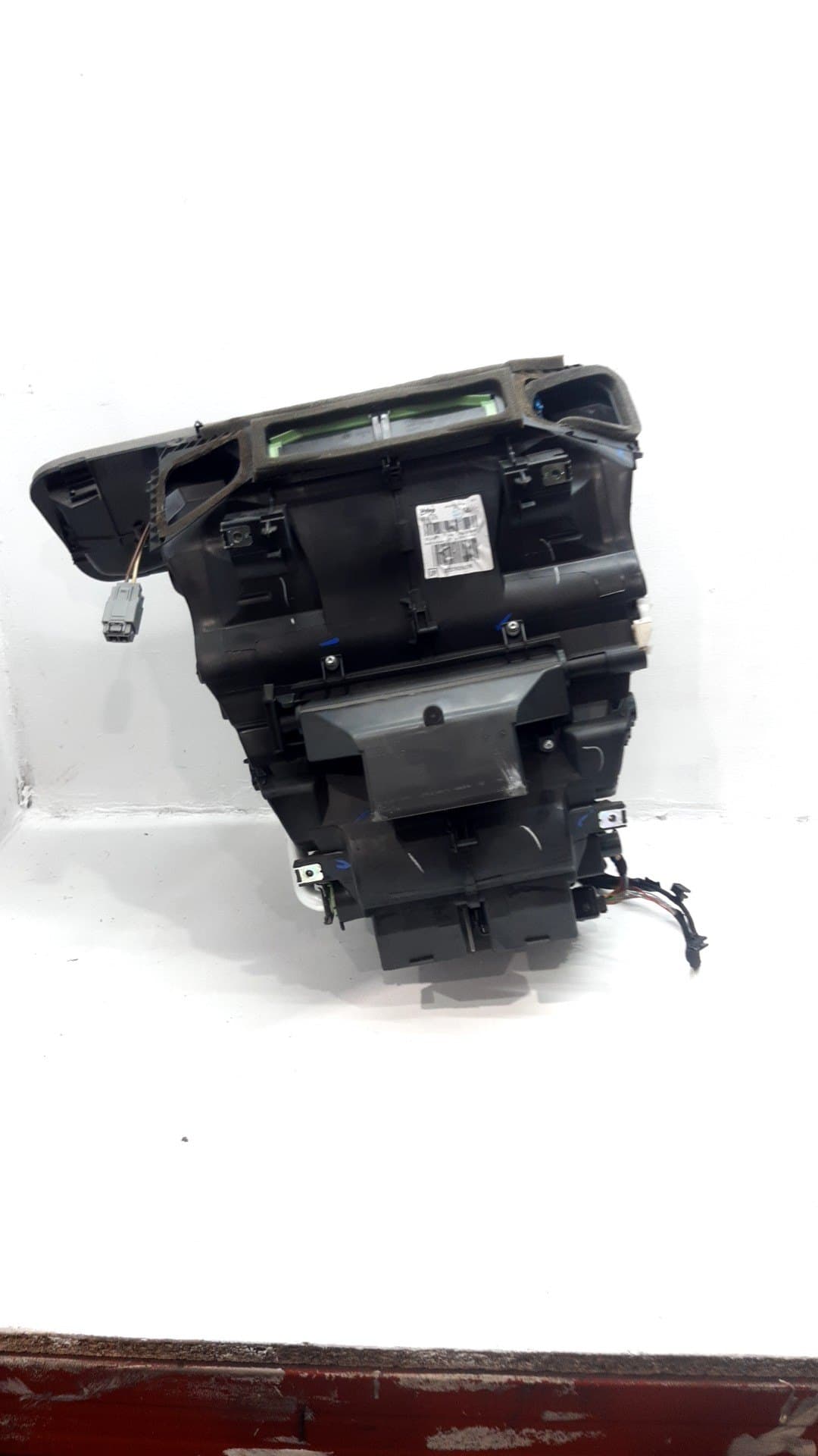 Mueble interior calefaccion RENAULT MEGANE IV BERLINA 5P