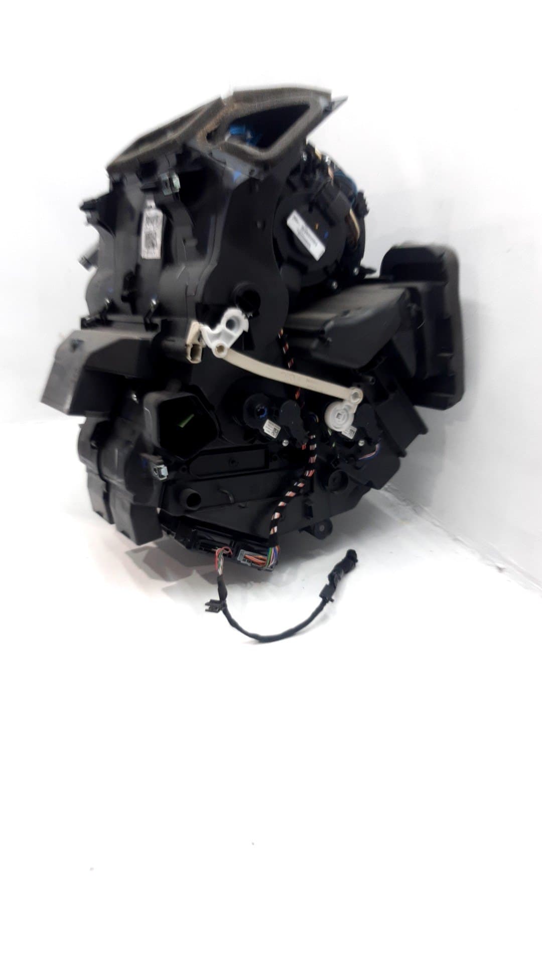 Mueble interior calefaccion RENAULT MEGANE IV BERLINA 5P 3
