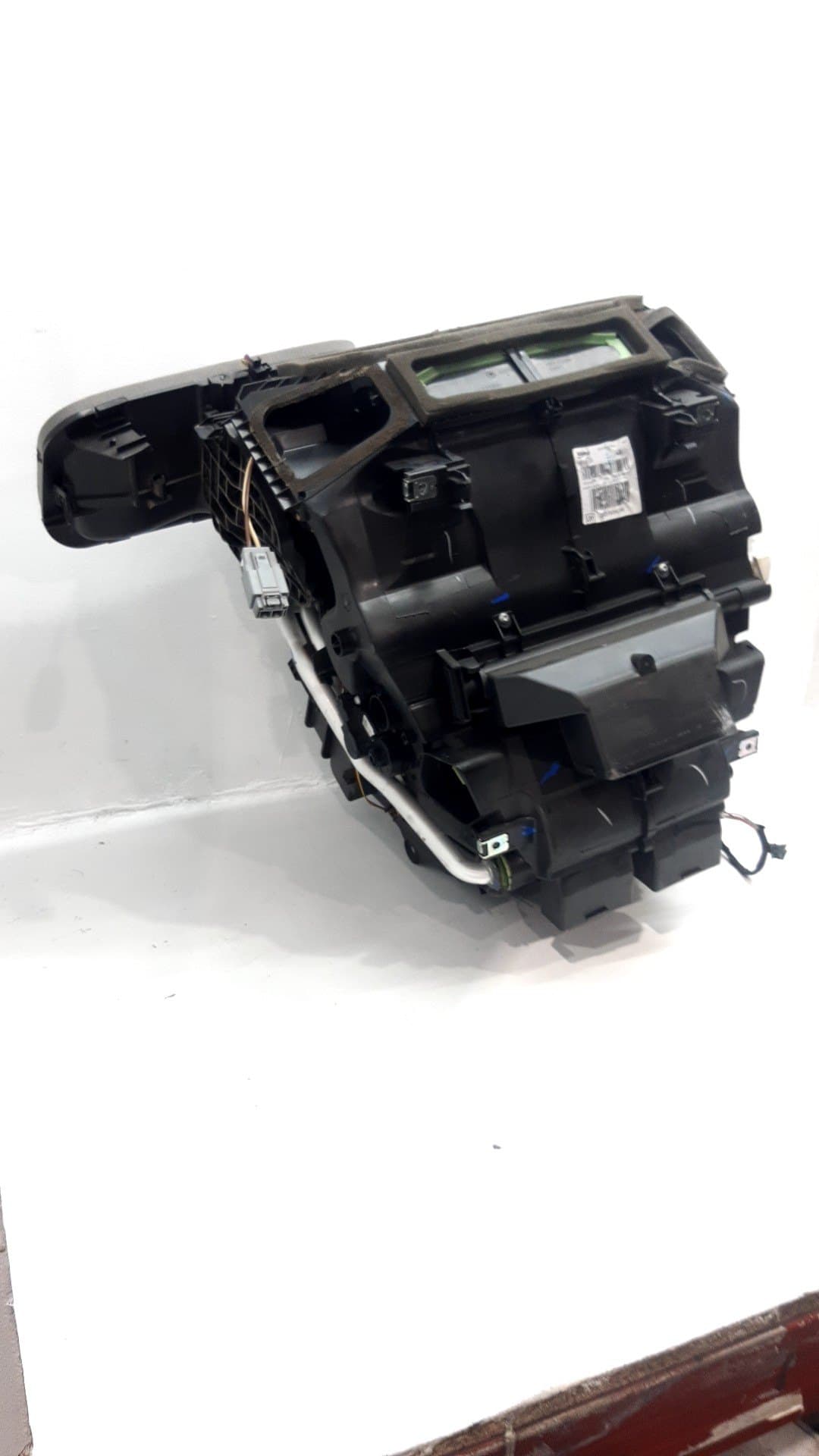 Mueble interior calefaccion RENAULT MEGANE IV BERLINA 5P 2