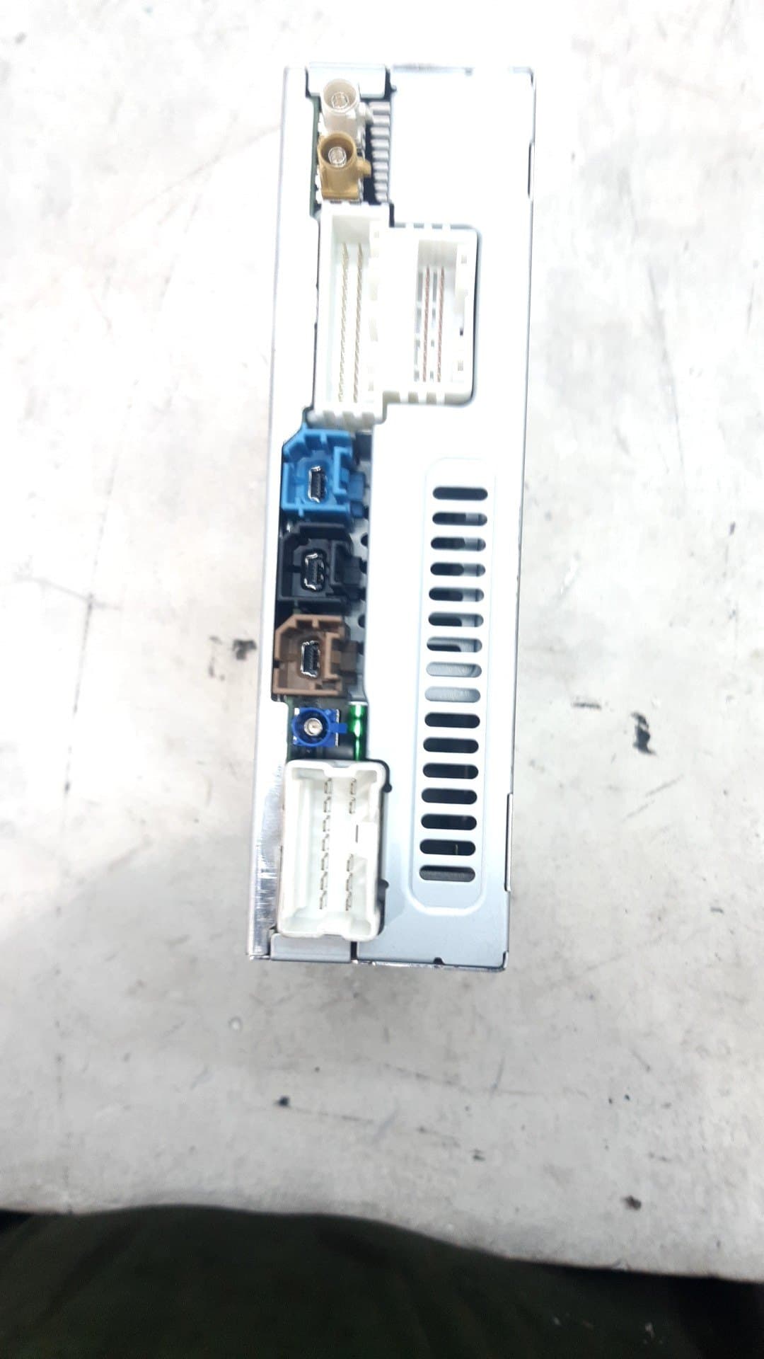 Sistema audio / radio cd RENAULT MEGANE IV BERLINA 5P 2