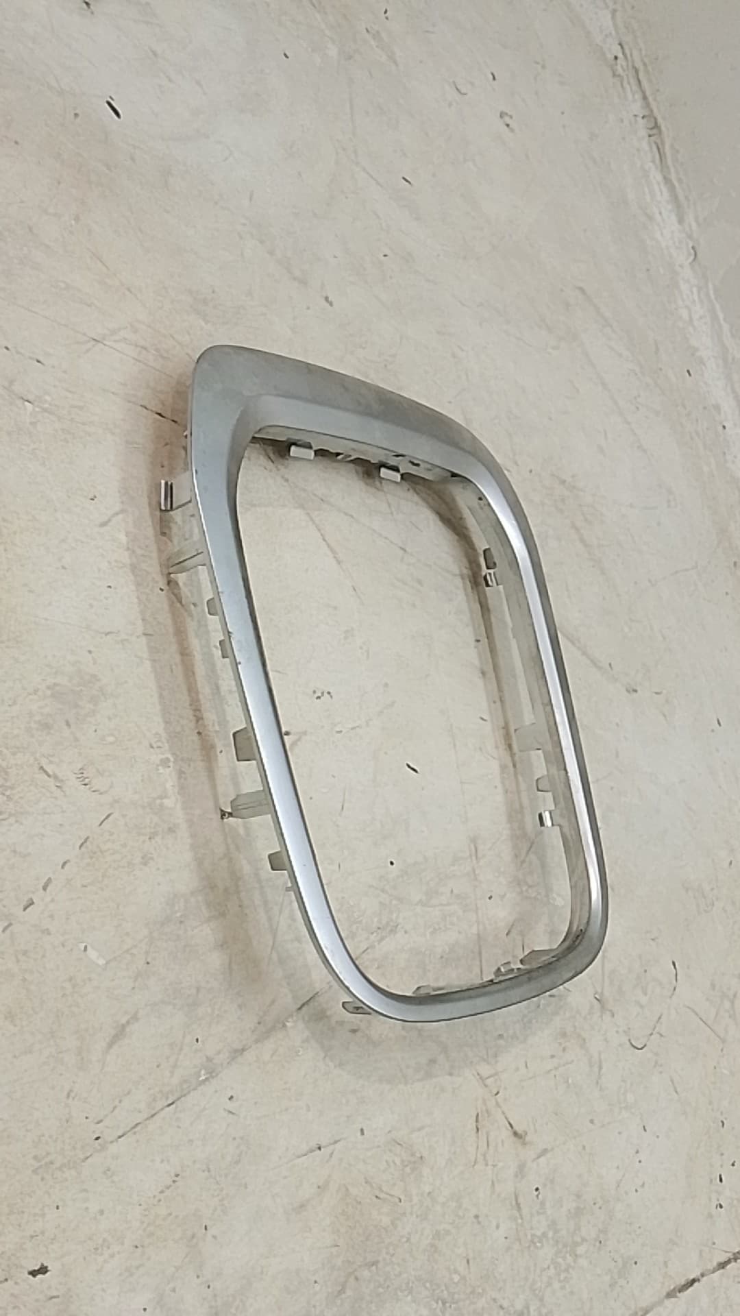 Guarnecidos palanca cambio RENAULT MEGANE IV BERLINA 5P 4