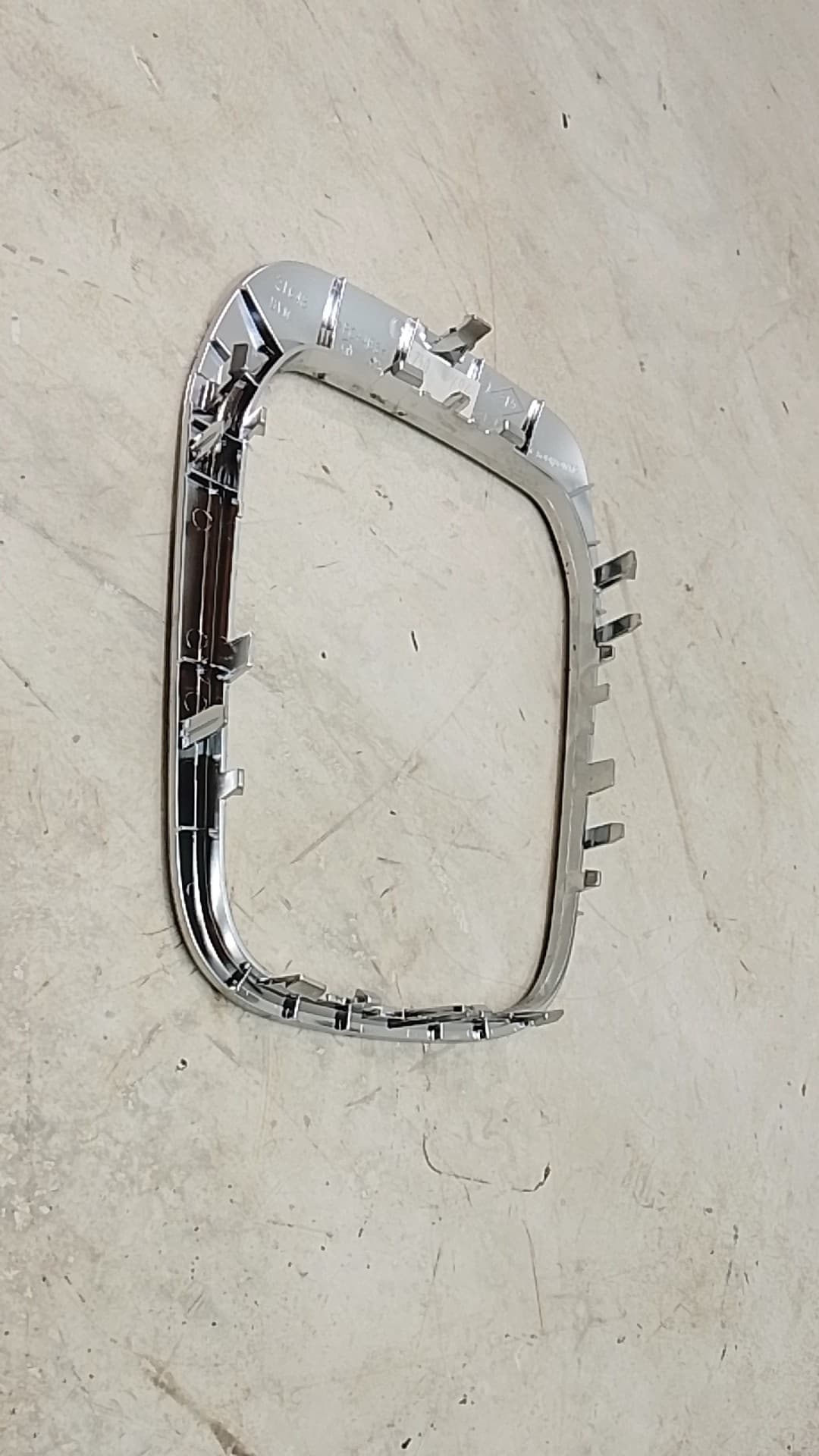 Guarnecidos palanca cambio RENAULT MEGANE IV BERLINA 5P 2