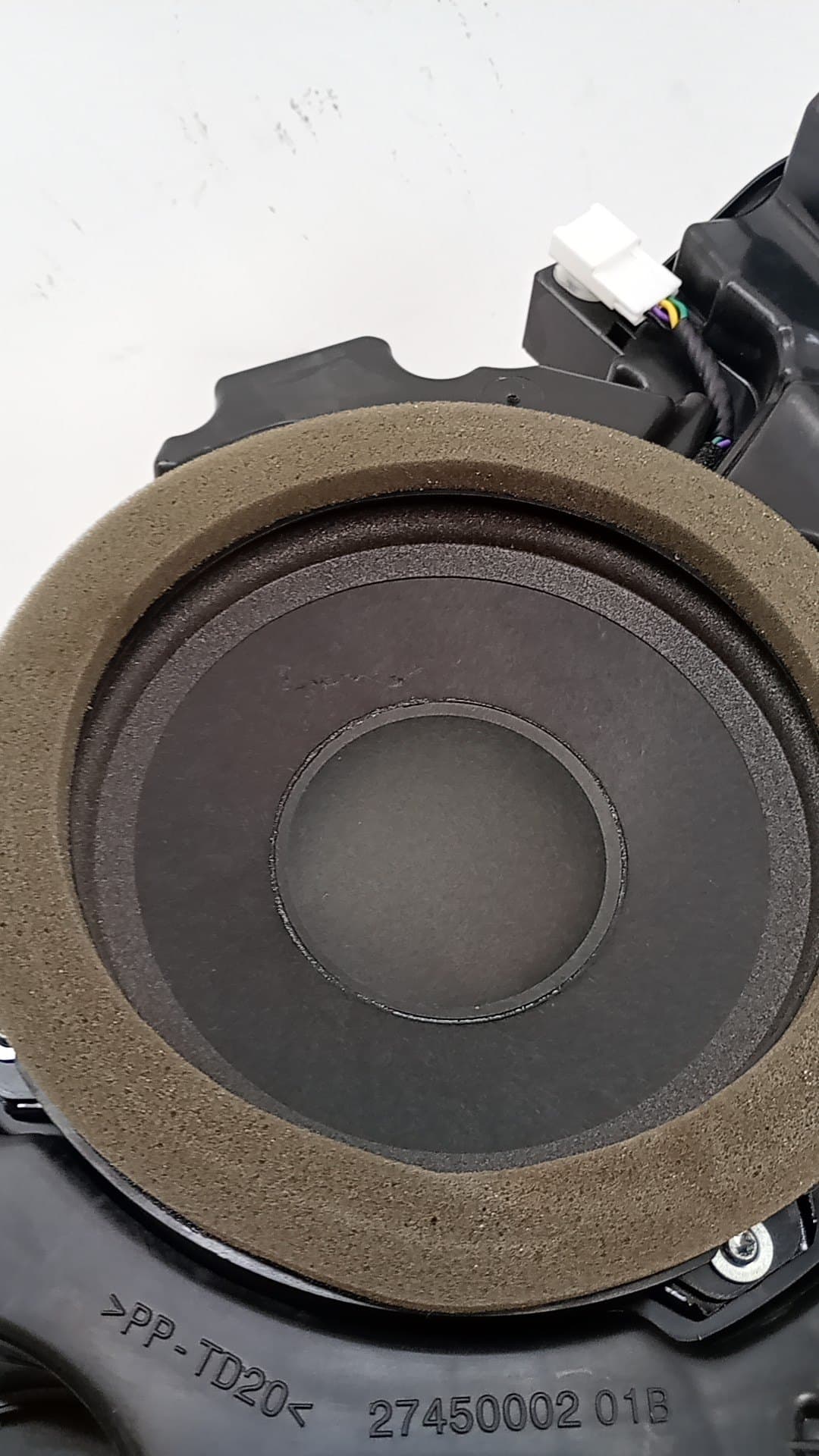 Altavoz TOYOTA C-HR 3