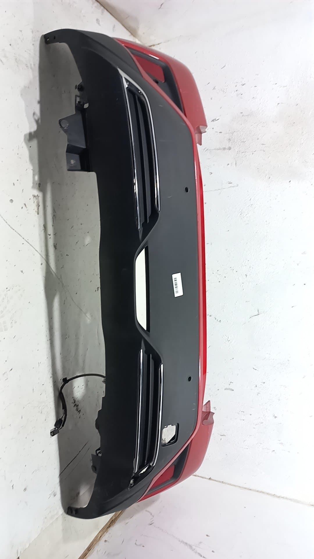 Paragolpes trasero TOYOTA C-HR 5