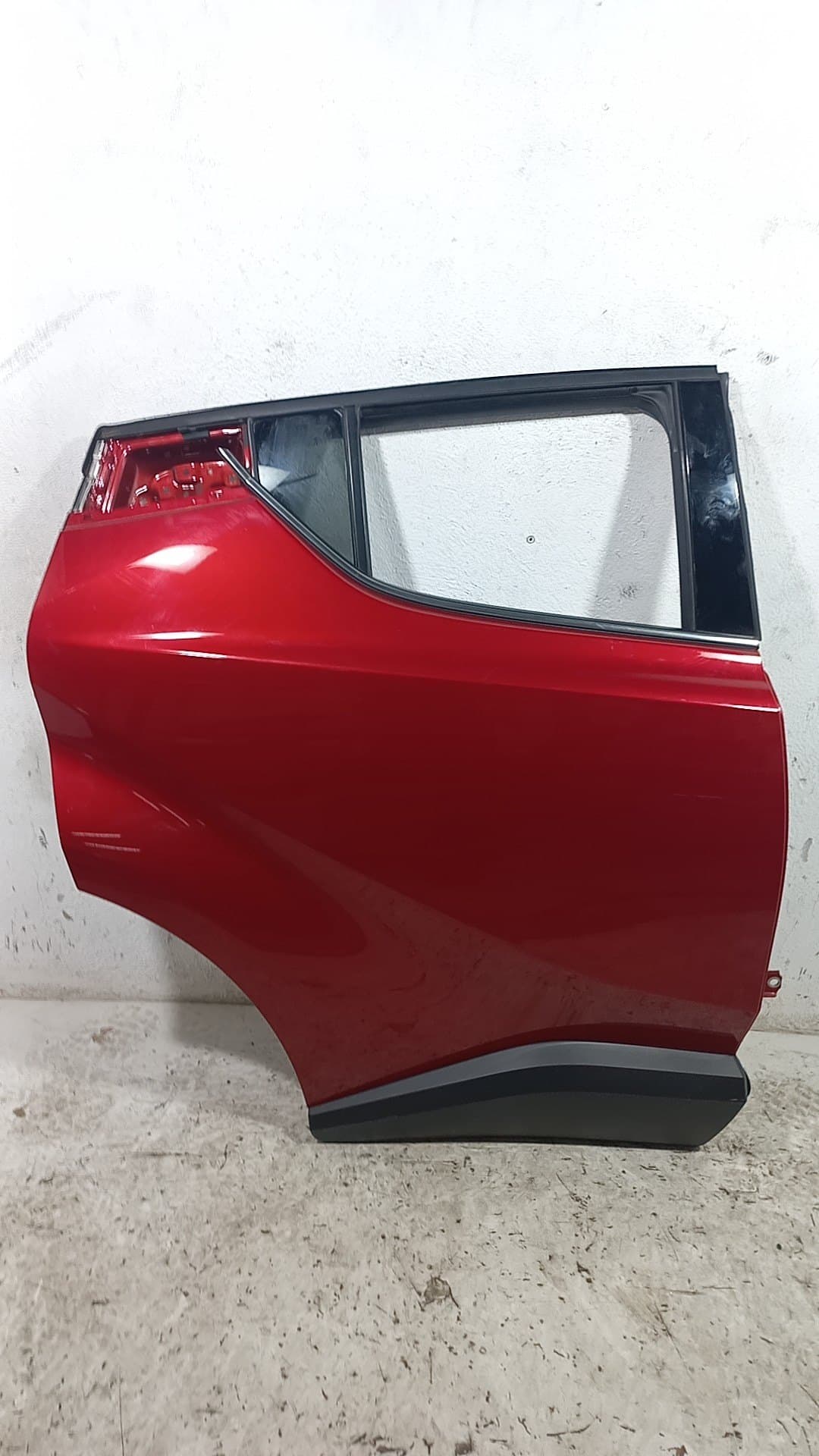 Puerta trasera derecha TOYOTA C-HR