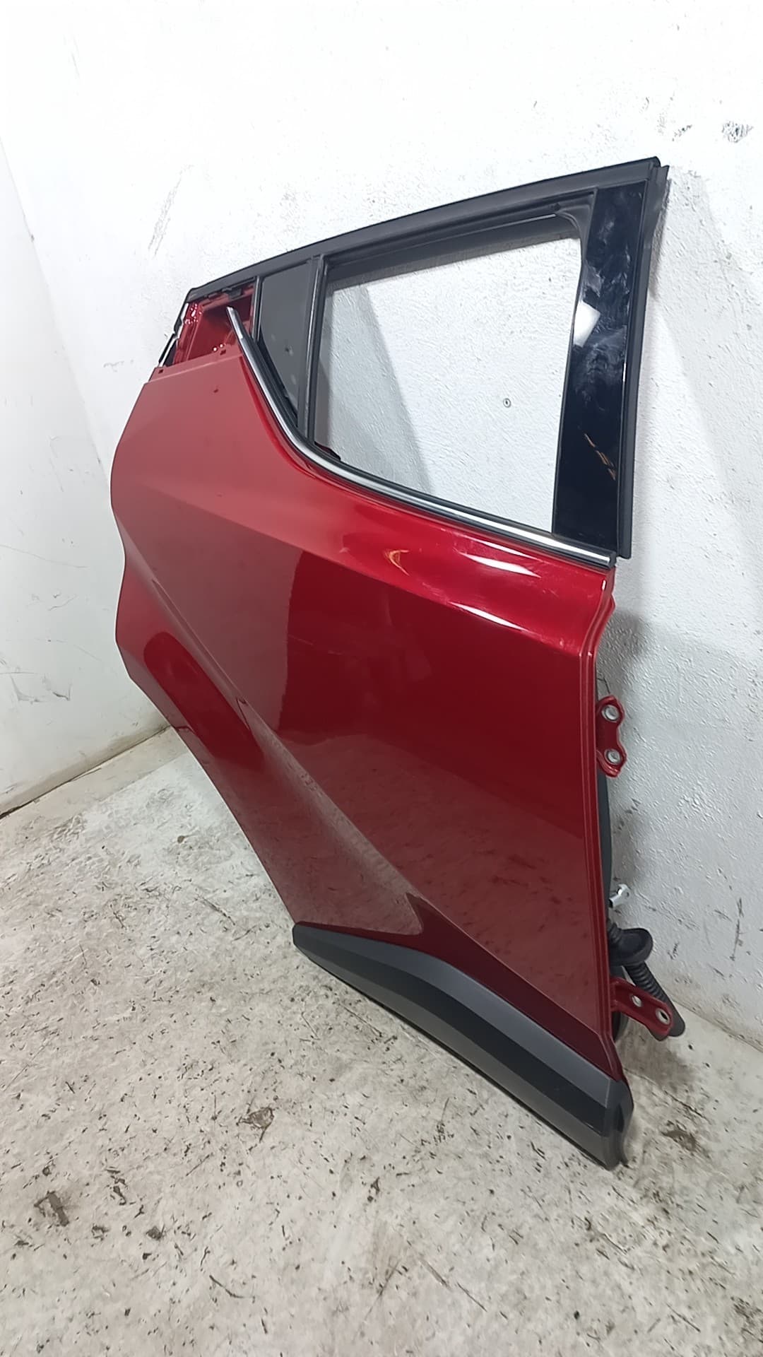 Puerta trasera derecha TOYOTA C-HR 4