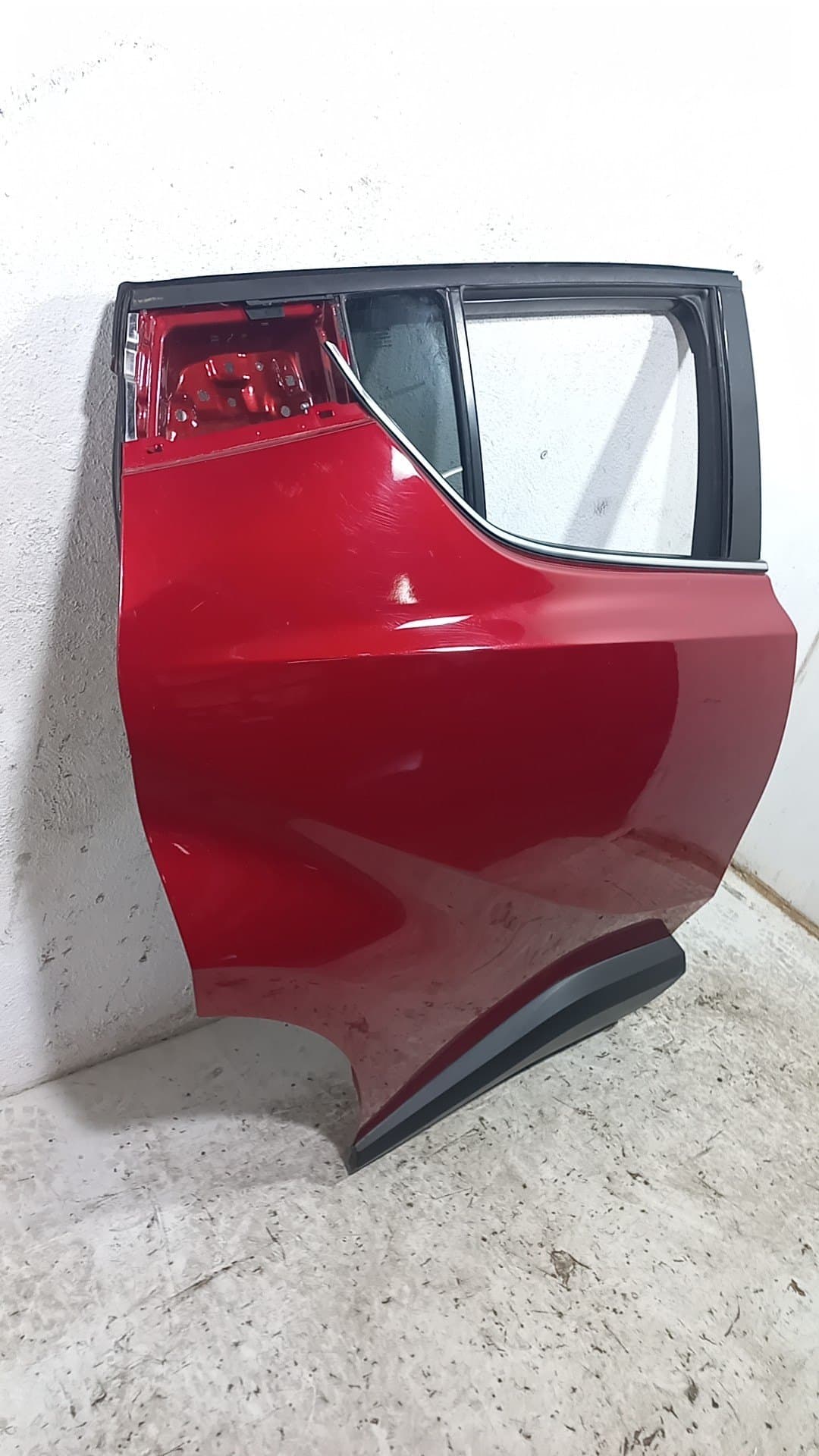 Puerta trasera derecha TOYOTA C-HR 3