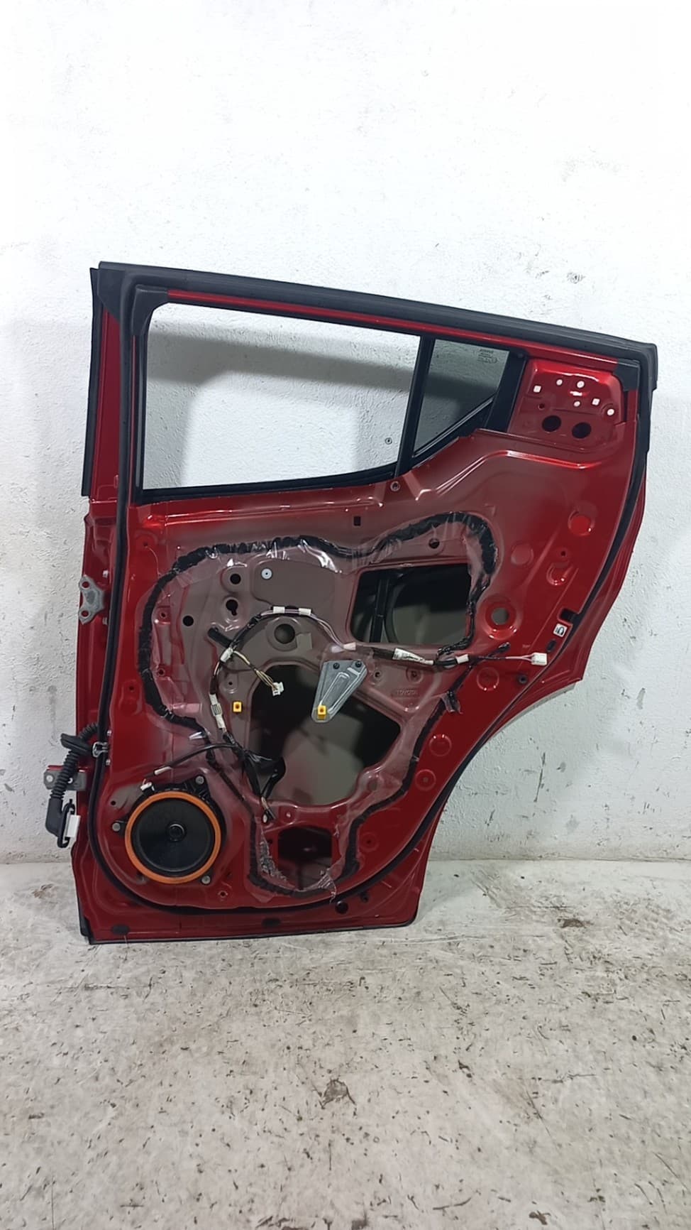 Puerta trasera derecha TOYOTA C-HR 2