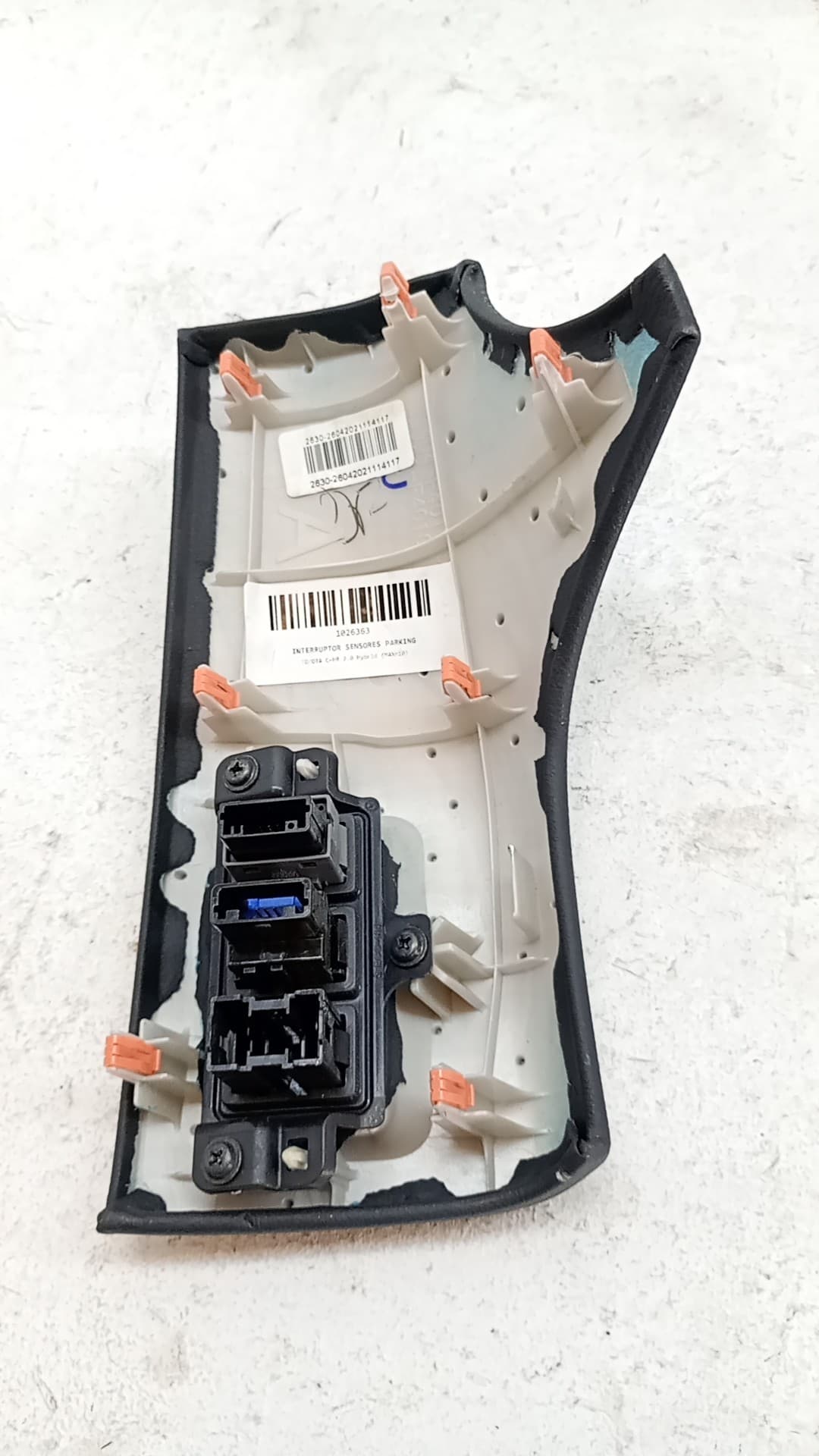 Recambio TOYOTA C-HR ref. 84490F4010 2
