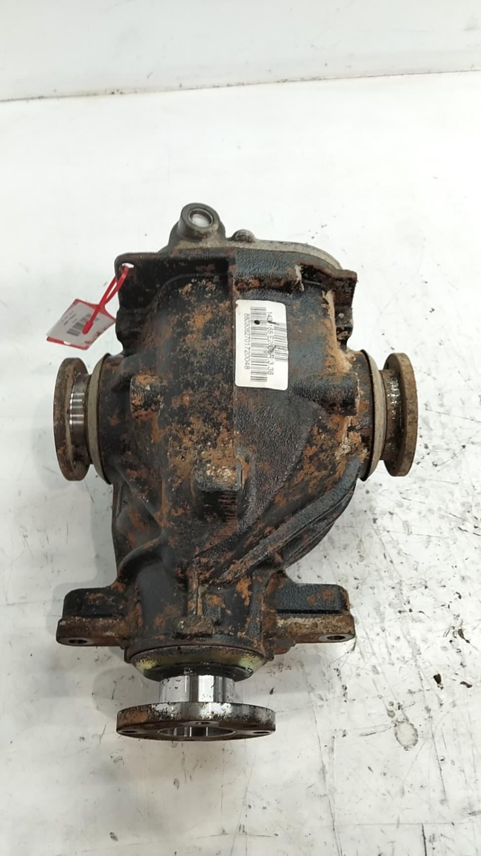 Diferencial trasero BMW SERIE 3 COMPACT (E46)