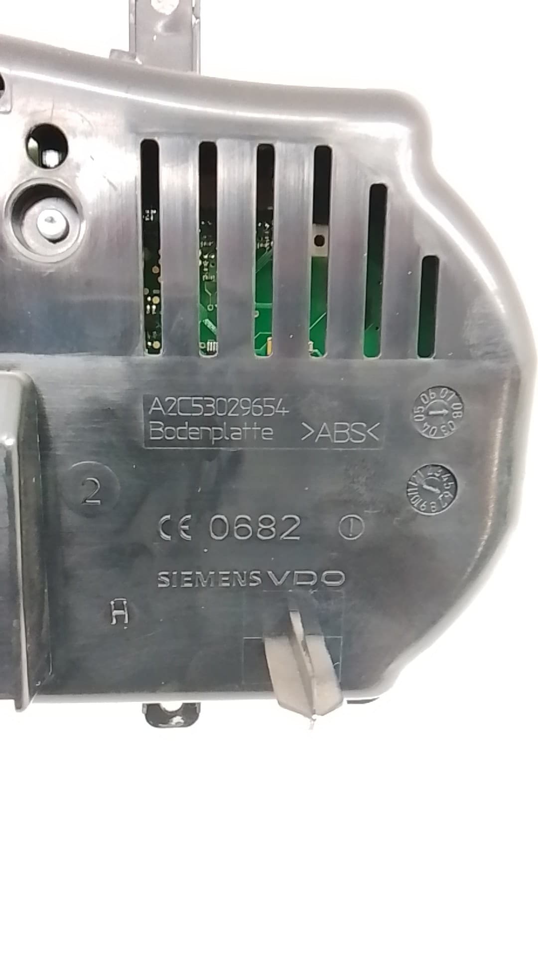 Cuadro instrumentos SEAT LEON (1P1) 4