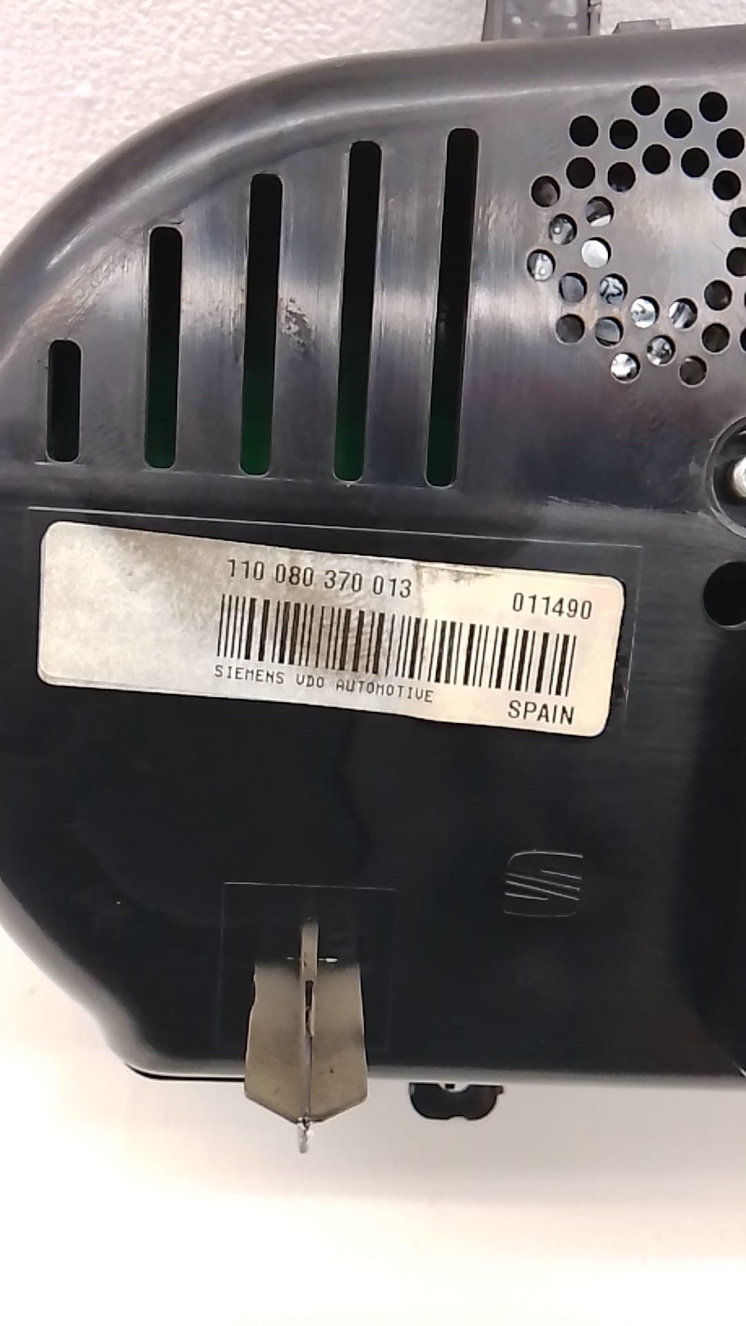 Cuadro instrumentos SEAT LEON (1P1) 3